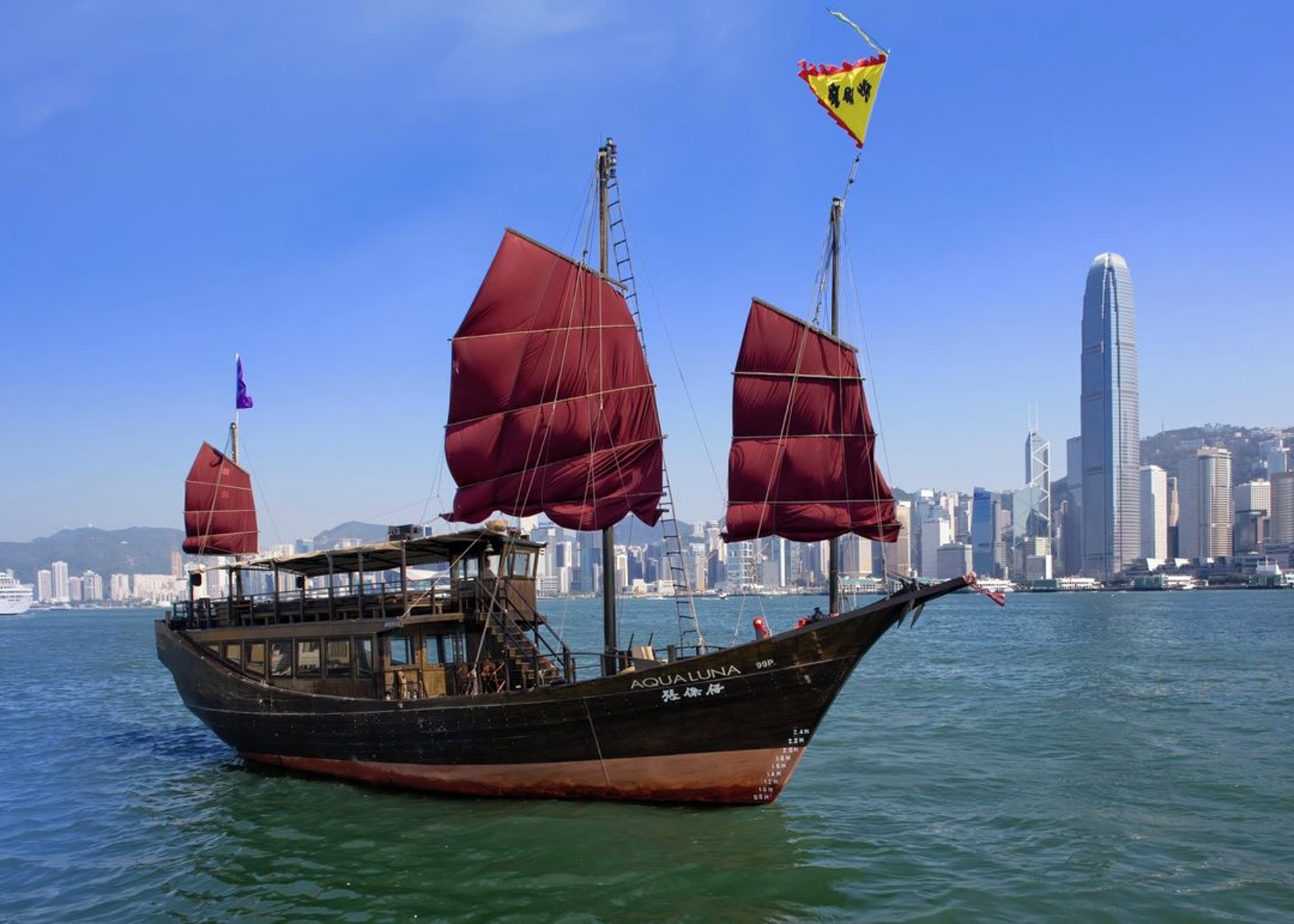 價錢為每位399元,連船票及下午茶。(aquahongkong@instagram) 價錢為每位399元,連船票及下午茶。(aquahongkong@instagram)