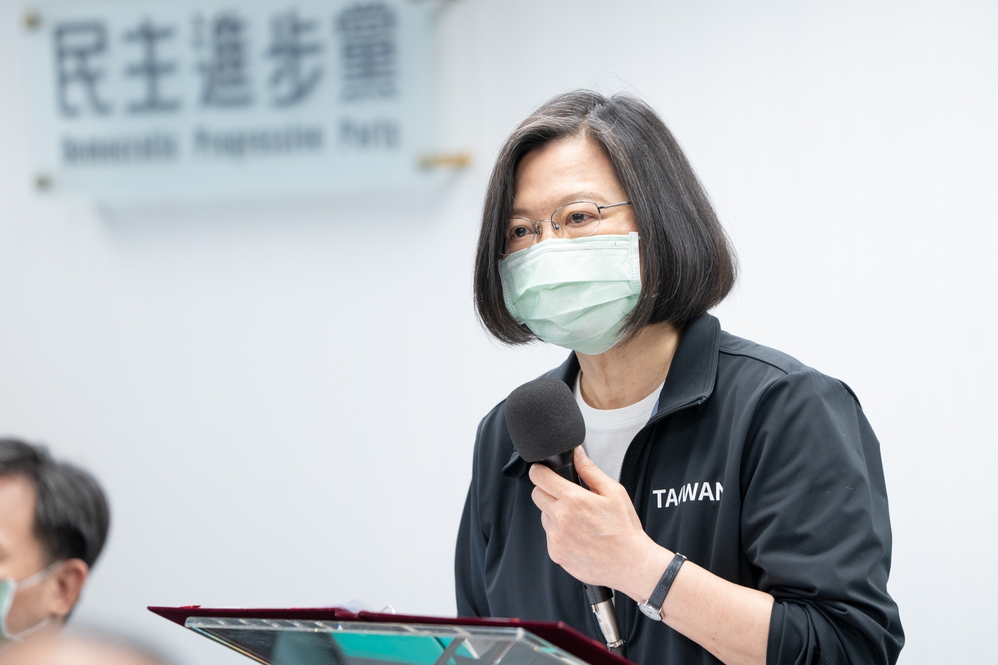 台鐵出軌 蔡英文強調不必懷疑改革決心希望民眾信任政府