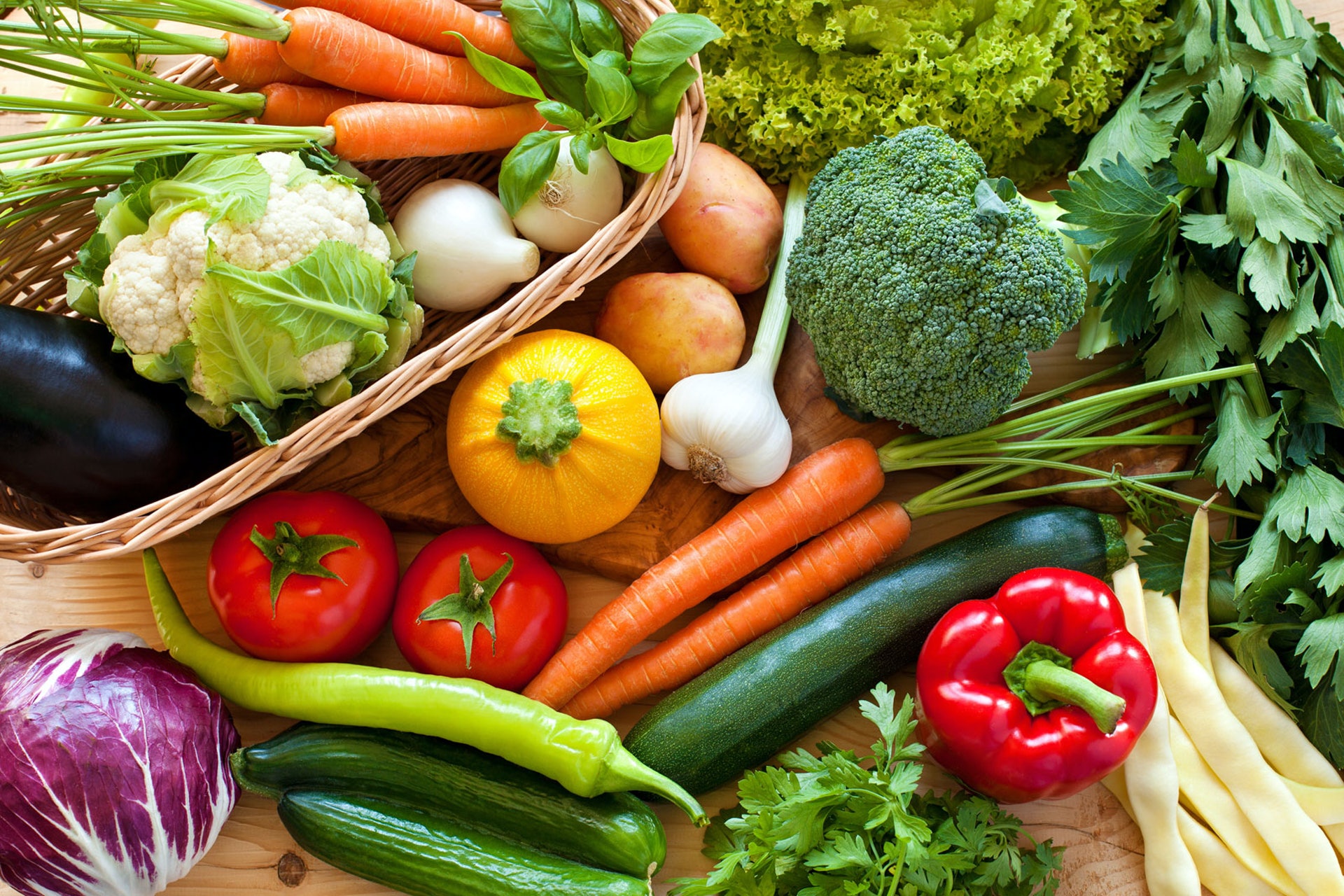 多吃高纖食物防盲腸炎，更可以防各種大腸疾病！（shutterstock）