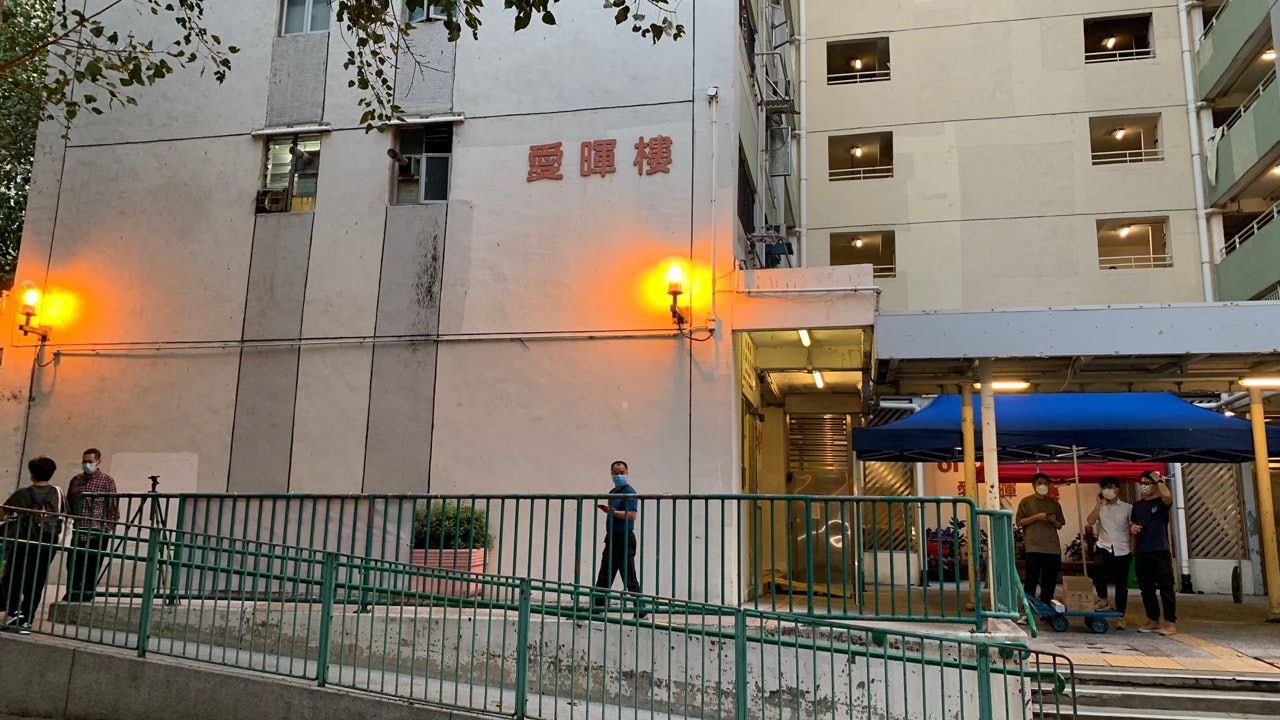 確診大廈食肆|菲律賓、印尼輸入佔8宗 屯門友愛邨連續2日有確診 確診大廈食肆|菲律賓、印尼輸入佔8宗 屯門友愛邨連續2日有確診