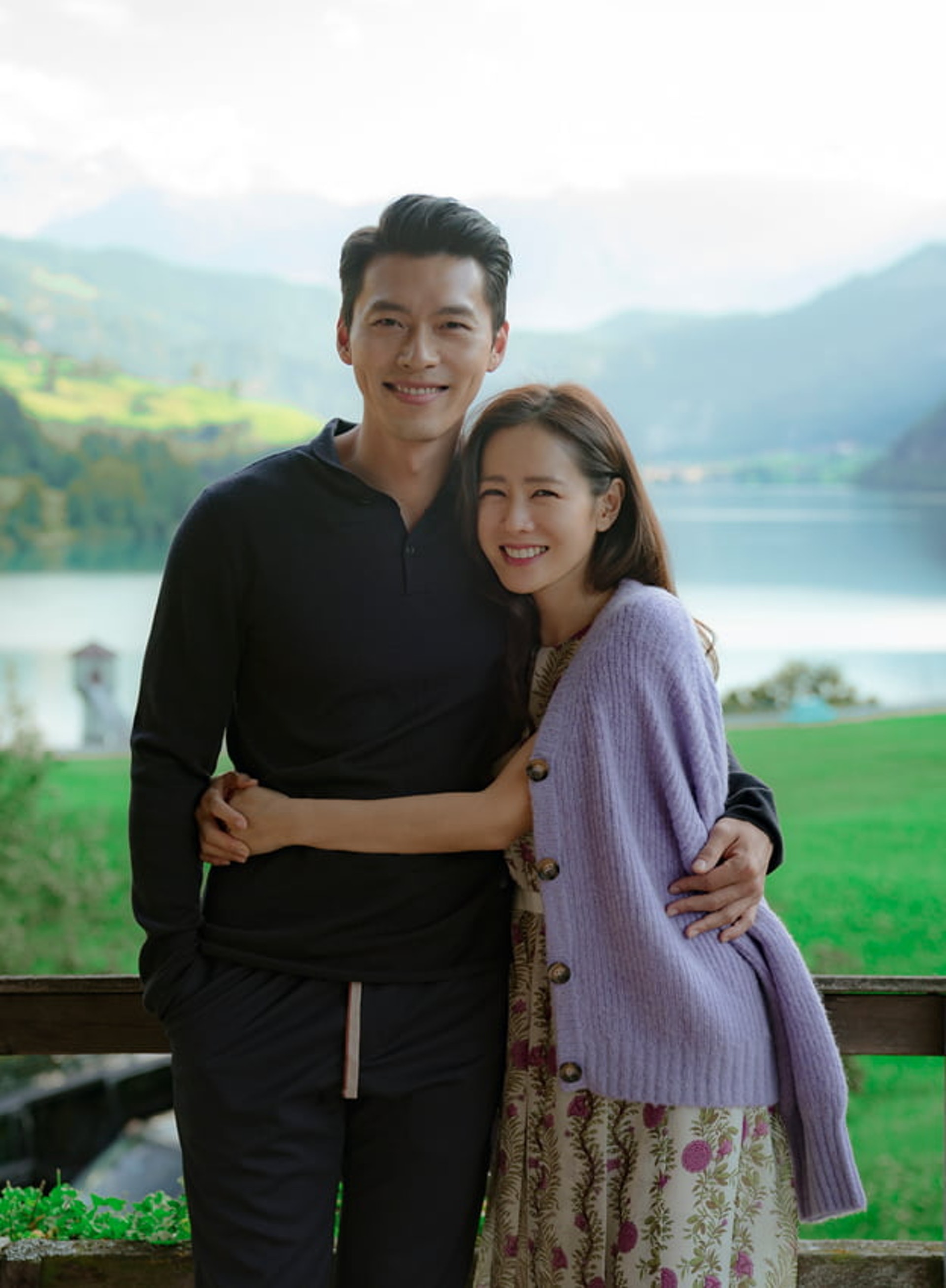 玄彬和孫藝珍在2018年合作拍攝電影《協商》後，已經曾經被拍到同遊美國超市的照片。（劇照）