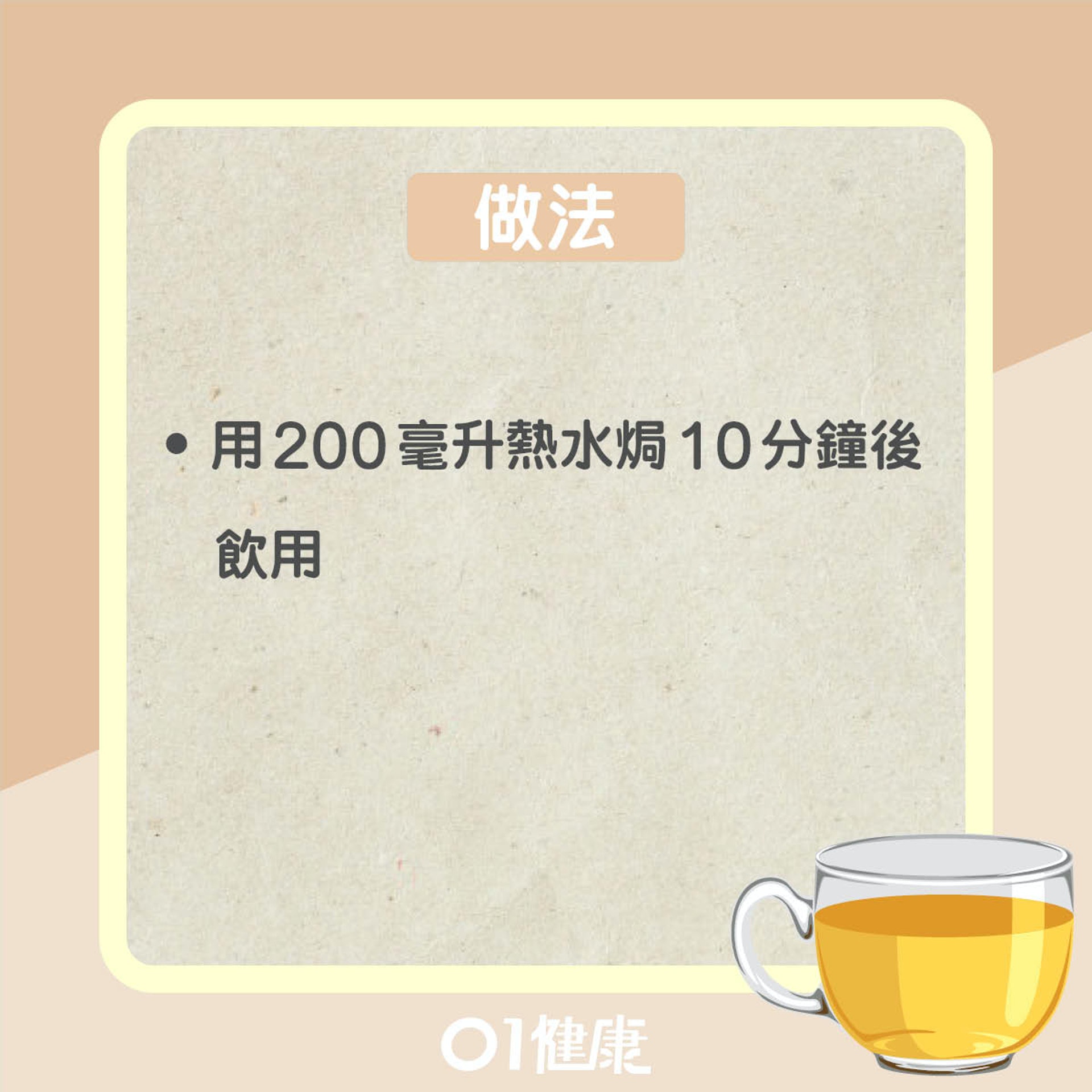 茯苓茶療(01製圖) 茯苓茶療(01製圖)