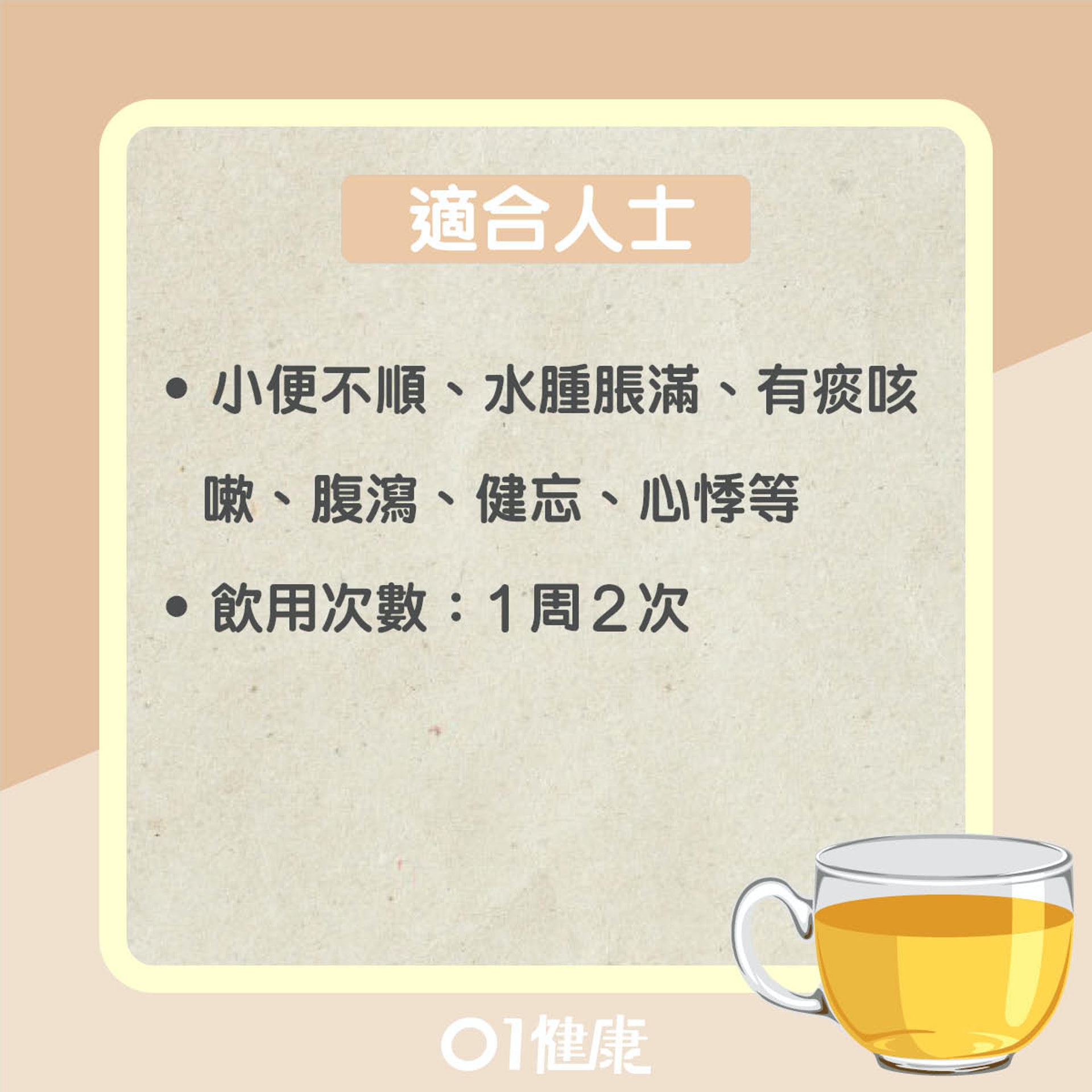 茯苓茶療(01製圖) 茯苓茶療(01製圖)
