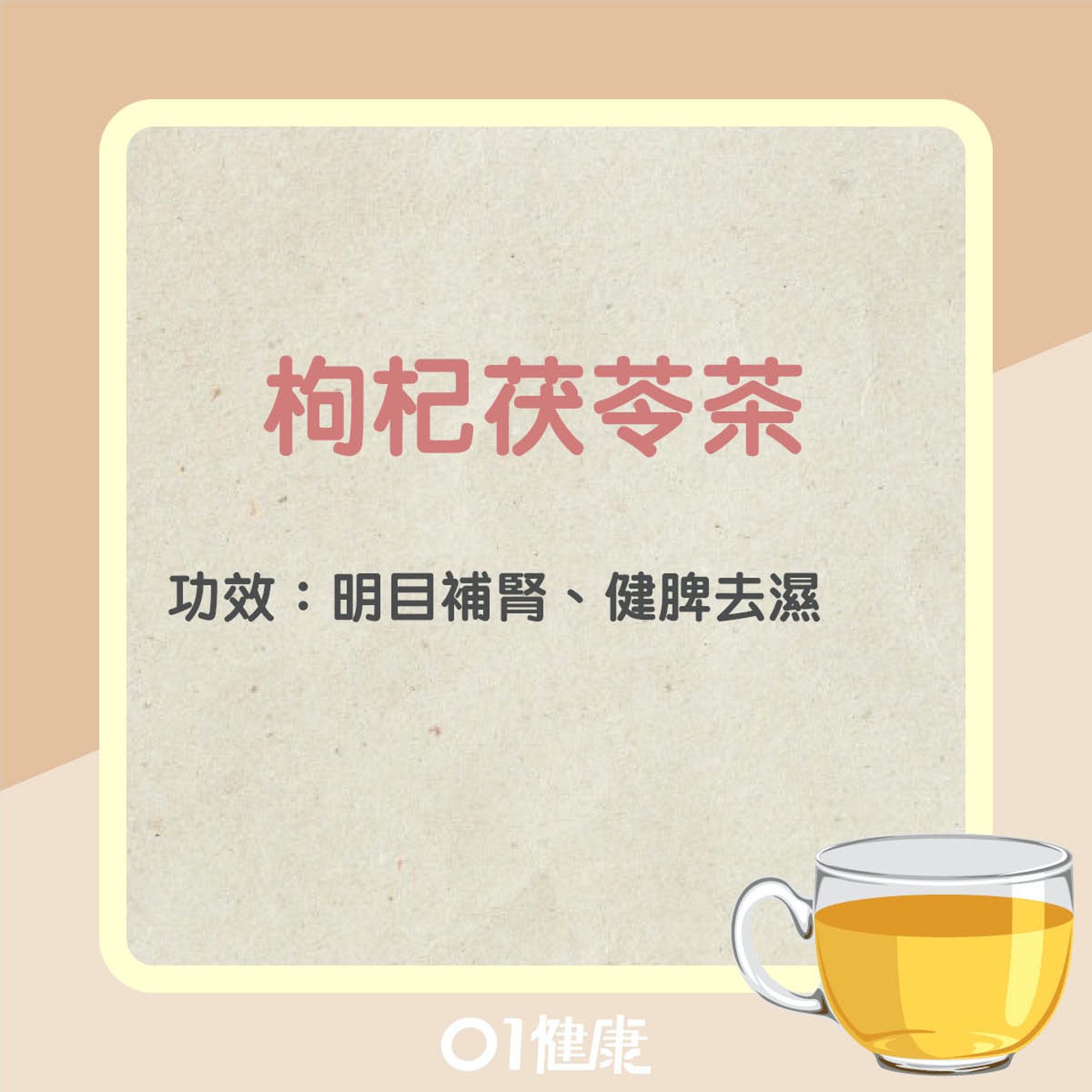 茯苓茶療(01製圖) 茯苓茶療(01製圖)