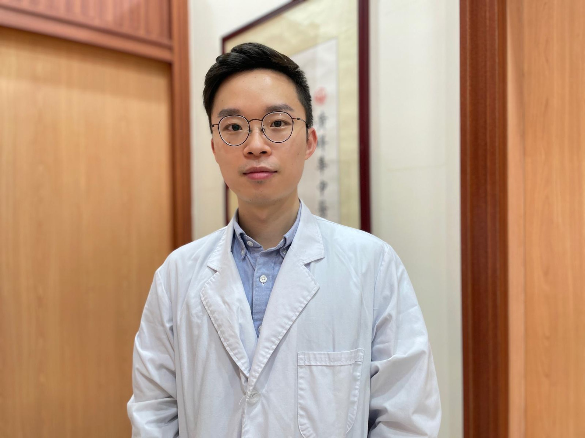 健福堂中醫診所註冊中醫師 朱健聰(撰文者提供) 健福堂中醫診所註冊中醫師 朱健聰(撰文者提供)