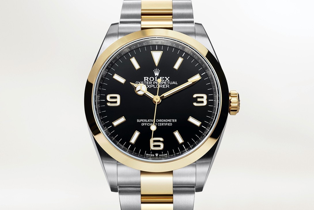 Rolex 369 outlet explorer 1