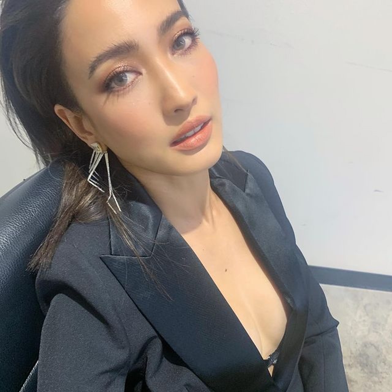 娜塔玻提米露克是泰國知名女星,IG追蹤者高達6百多萬。(IG@taewaew_natapohn) 娜塔玻提米露克是泰國知名女星,IG追蹤者高達6百多萬。(IG@taewaew_natapohn)