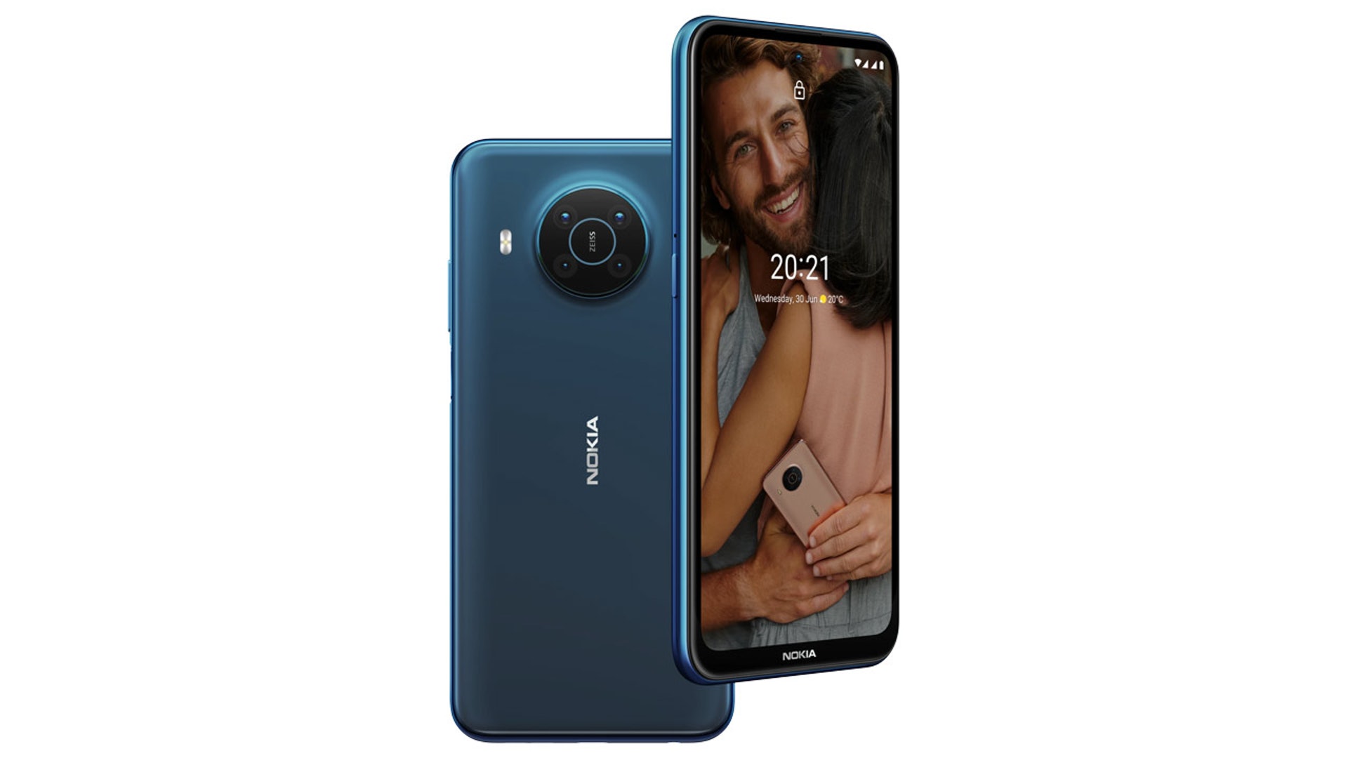 nokia 2021新系列6機發表 繼續平價路 x20為首挑戰平價5g機市場 香港01 數碼生活