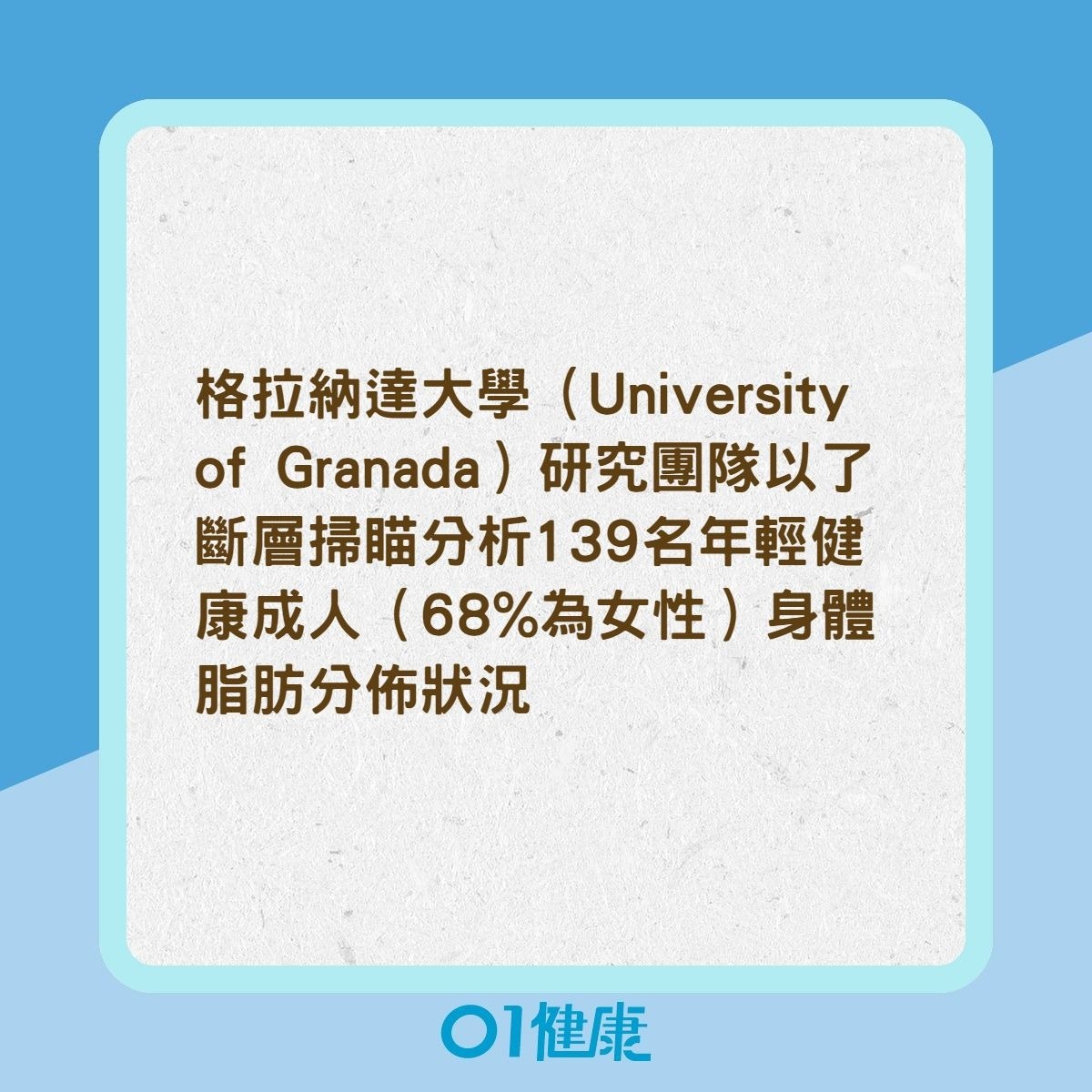 雙下巴易出現心臟代謝疾病？（01製圖）