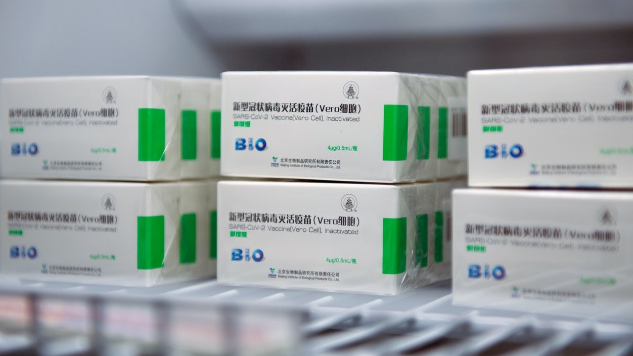 南京疫情|Delta病毒蔓延7省市多數患者已打針 國藥研新疫苗應對 南京疫情|Delta病毒蔓延7省市多數患者已打針 國藥研新疫苗應對