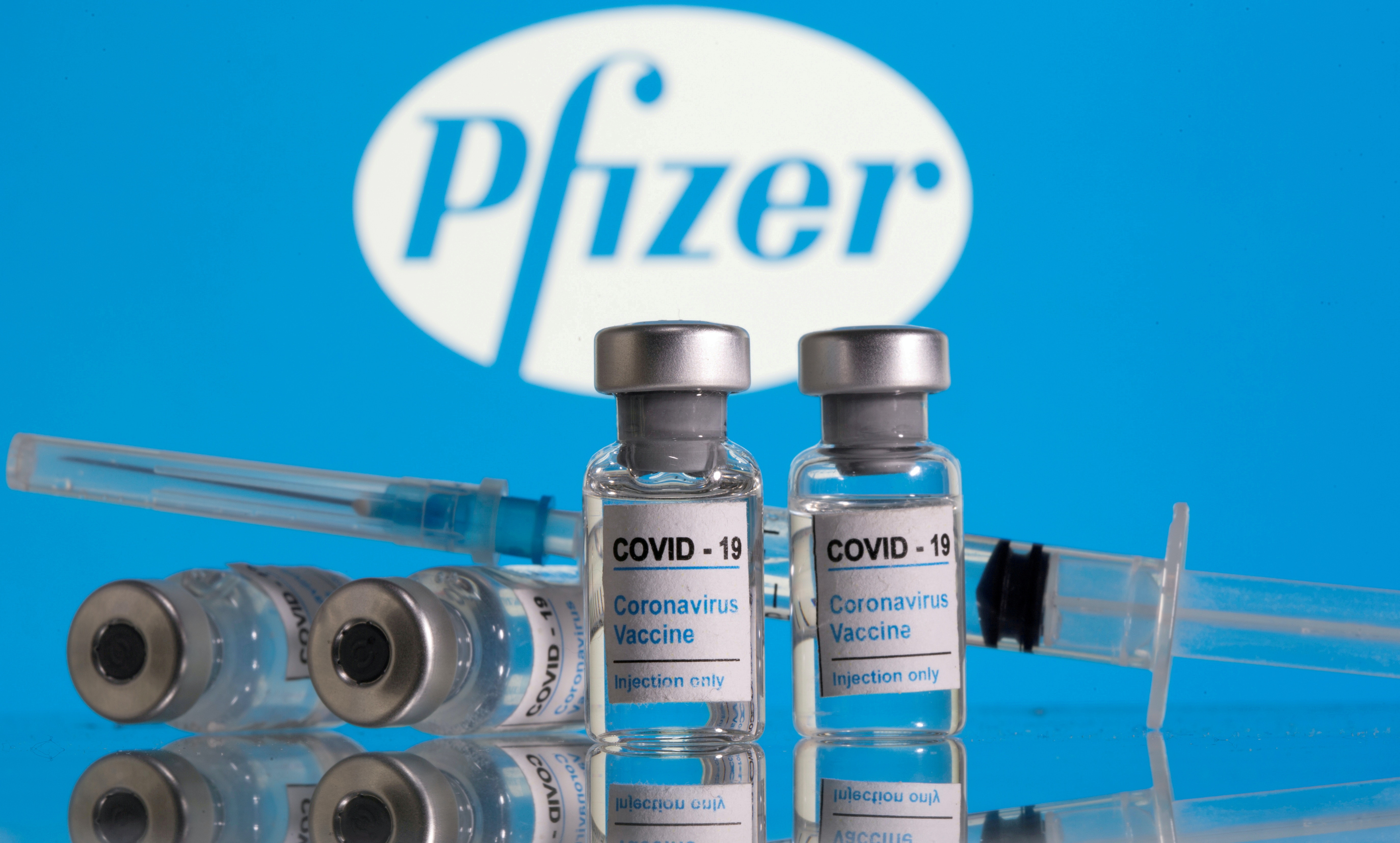 Biontech疫苗 以色列研究 南非變種病毒可突破疫苗防線