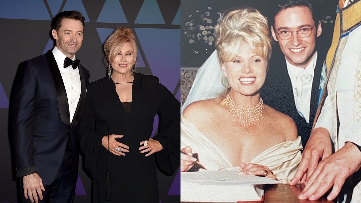 狼人 曉治積曼晒婚禮照慶結婚25周年 與你結婚就像呼吸般自然 狼人 曉治積曼晒婚禮照慶結婚25周年 與你結婚就像呼吸般自然