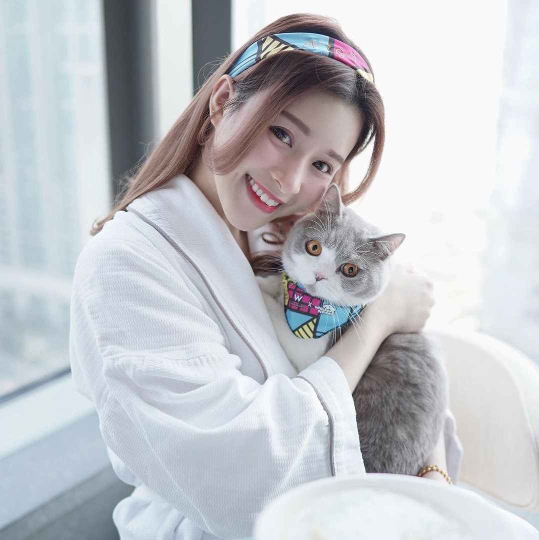不少酒店歡迎寵物入住，吸引一班奴才帶同主子來個Dogcation歎世界。（ig @ reneebobo）