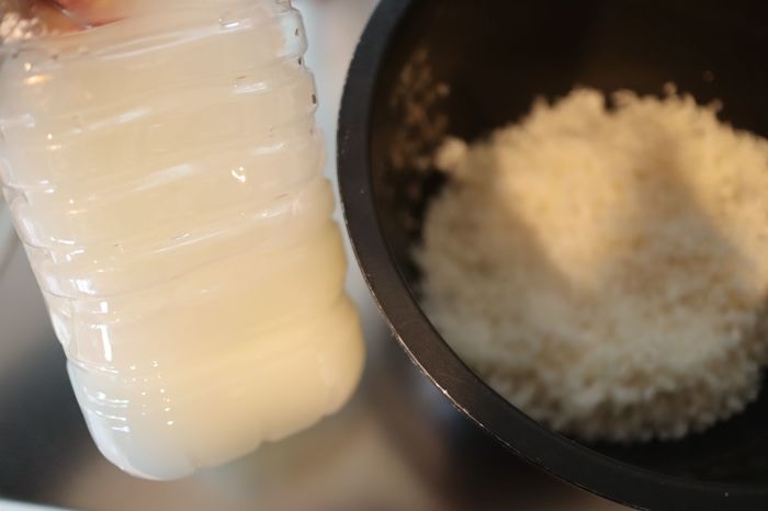 米水功效 健脾去黃免水腫燥熱忌黑米紅白糙5種米4配搭要點揀 米水功效 健脾去黃免水腫燥熱忌黑米紅白糙5種米4配搭要點揀