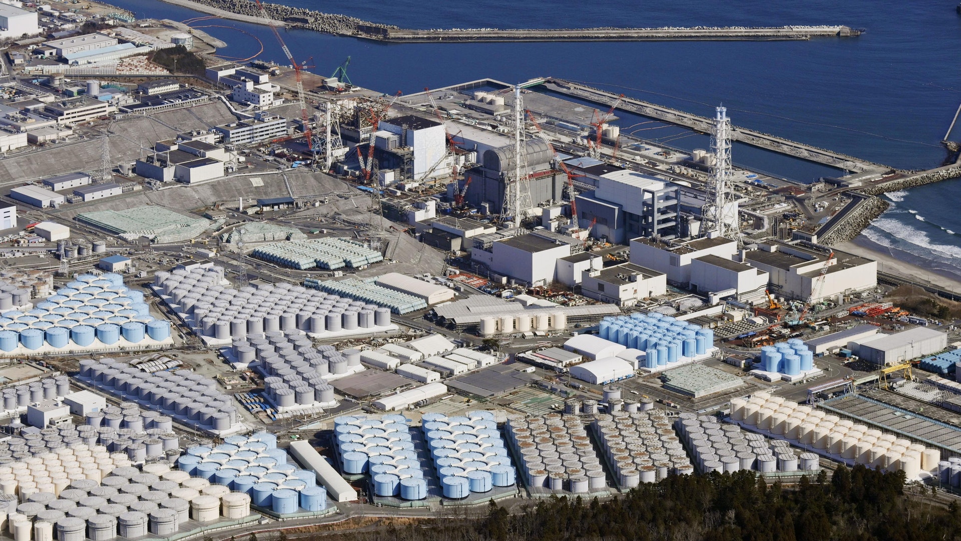 日本核廢水|俄羅斯期望日方允許監測福島輻射情況 日本核廢水|俄羅斯期望日方允許監測福島輻射情況