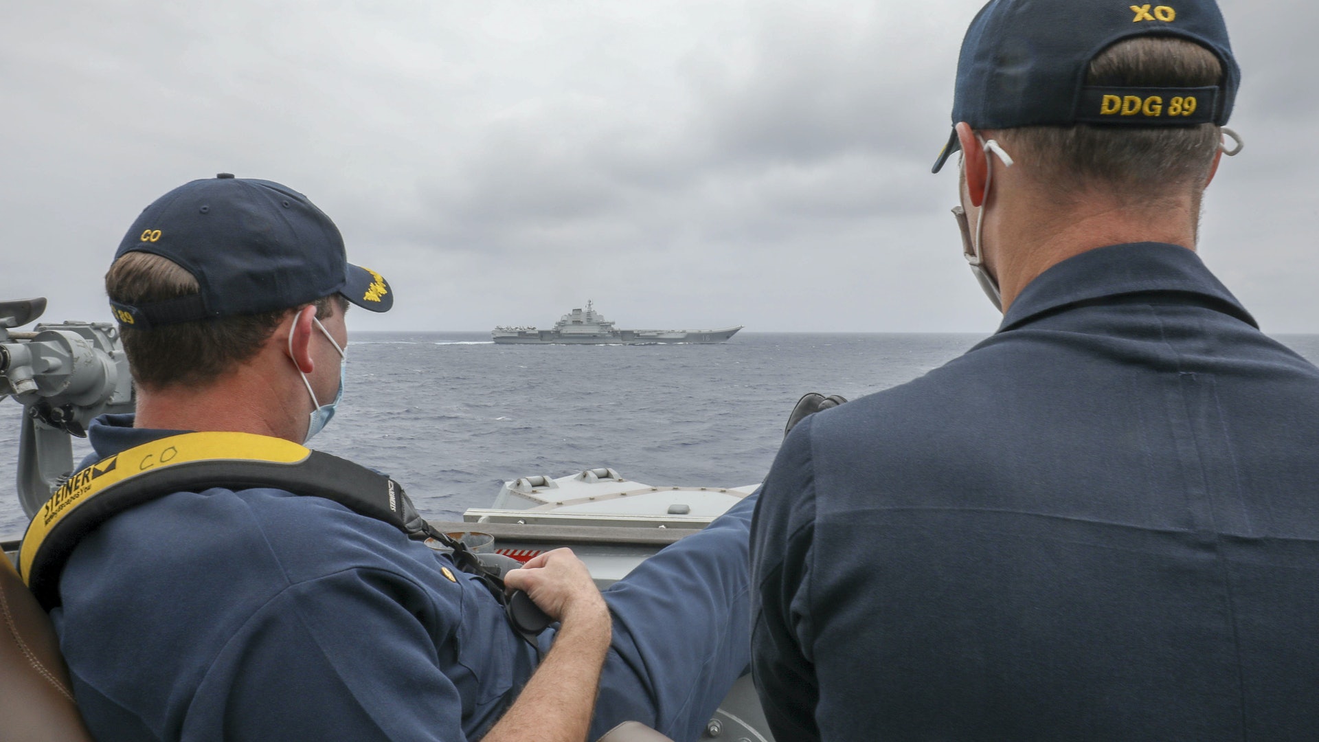 中國海軍 香港01 中國海軍 香港01