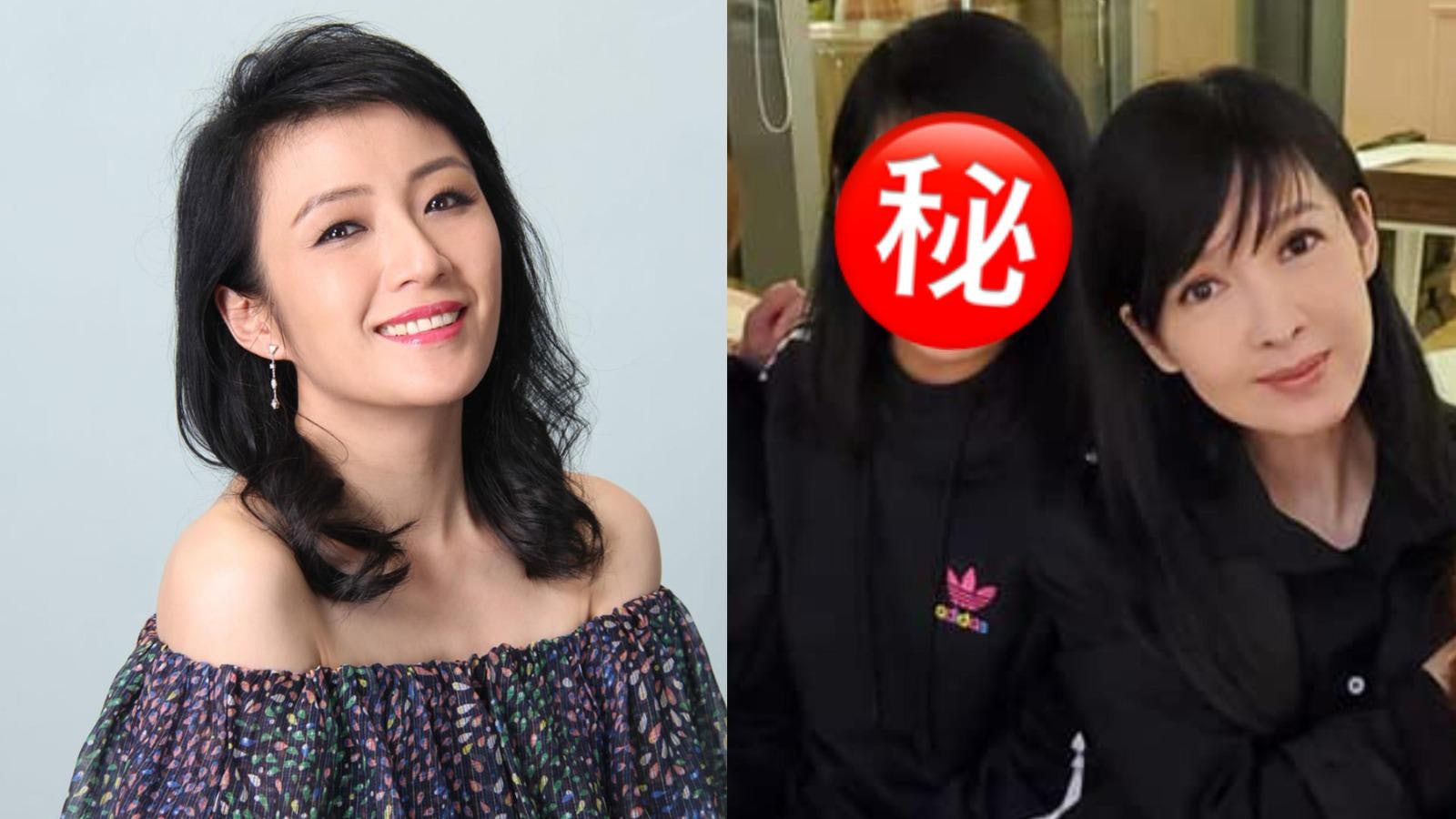 49歲何婉盈重返娘家無綫再做藝人 素顏靚樣不輸比凍齡女神周慧敏 49歲何婉盈重返娘家無綫再做藝人 素顏靚樣不輸比凍齡女神周慧敏