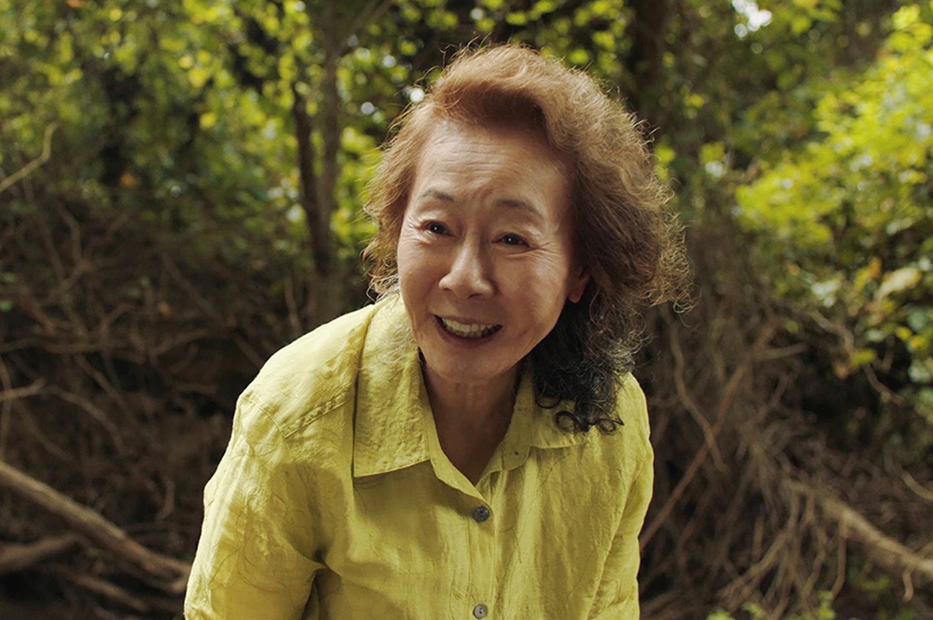 尹汝貞憑《農情家園》入圍競逐奧斯卡最佳女配角。(電影劇照) 尹汝貞憑《農情家園》入圍競逐奧斯卡最佳女配角。(電影劇照)