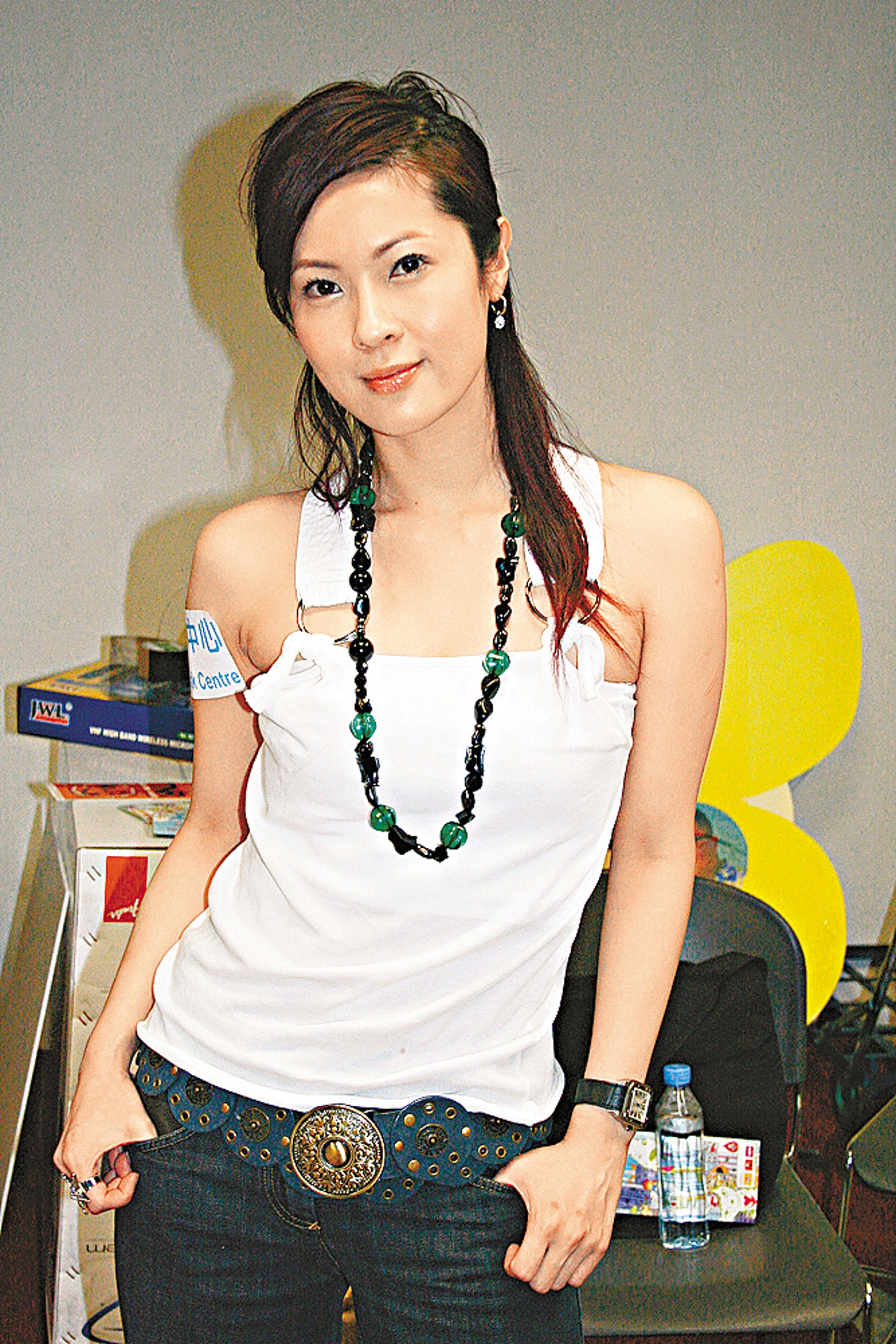 劇組找來不少闊別熒幕多年的演員客串,當中包括TVB出身的李忠希以及陳穎妍。(視覺中國) 劇組找來不少闊別熒幕多年的演員客串,當中包括TVB出身的李忠希以及陳穎妍。(視覺中國)