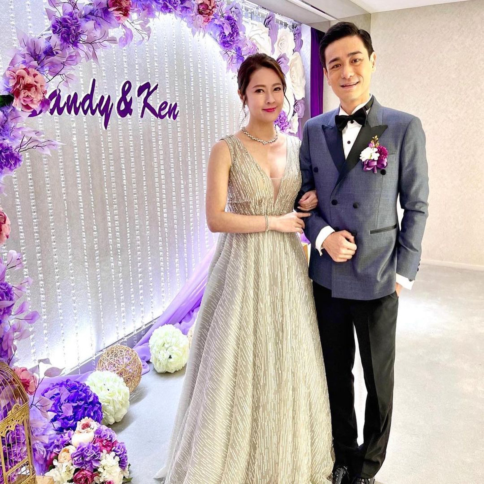 劇組找來不少闊別熒幕多年的演員客串,當中包括TVB出身的李忠希以及陳穎妍。(李忠希IG圖片) 劇組找來不少闊別熒幕多年的演員客串,當中包括TVB出身的李忠希以及陳穎妍。(李忠希IG圖片)