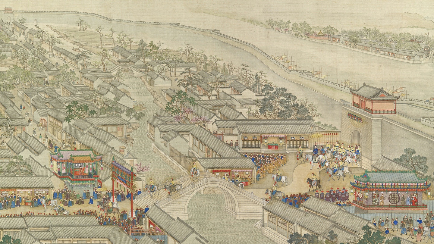 中國西征：大清征服中央歐亞與蒙古帝國的最後輓歌|讀書共和國網