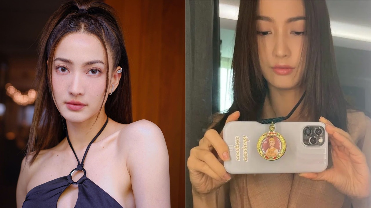 泰國女星4次密切接觸確診者皆無恙 義賣「抗疫護身符」民眾瘋搶 泰國女星4次密切接觸確診者皆無恙 義賣「抗疫護身符」民眾瘋搶