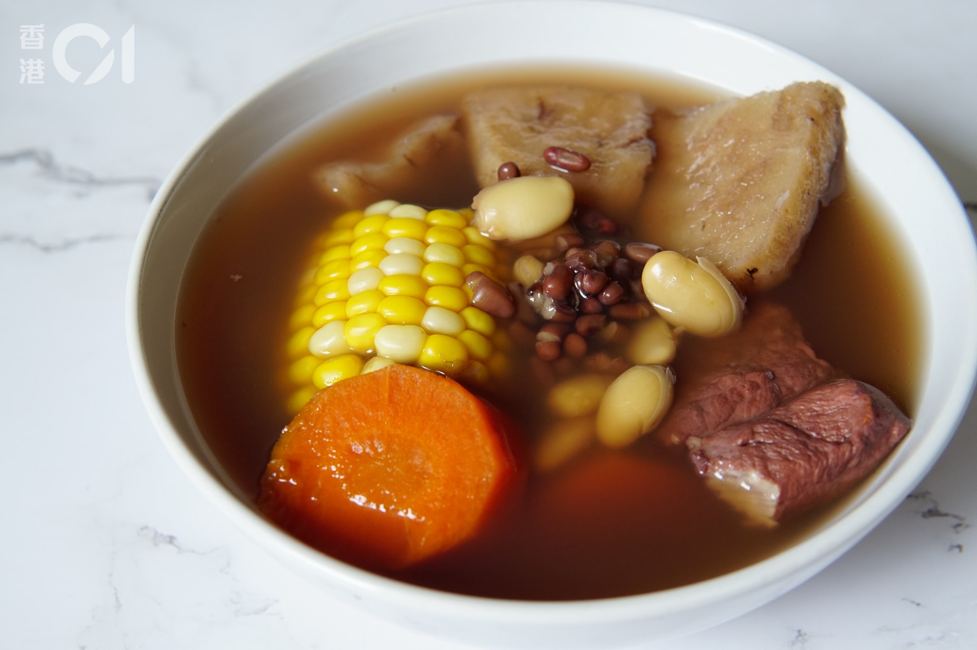 健康湯水食譜】粉葛赤小豆扁豆瘦肉湯健脾消腫粉葛點揀最好?|醫師Easy 健康湯水食譜】粉葛赤小豆扁豆瘦肉湯健脾消腫粉葛點揀最好?|醫師Easy