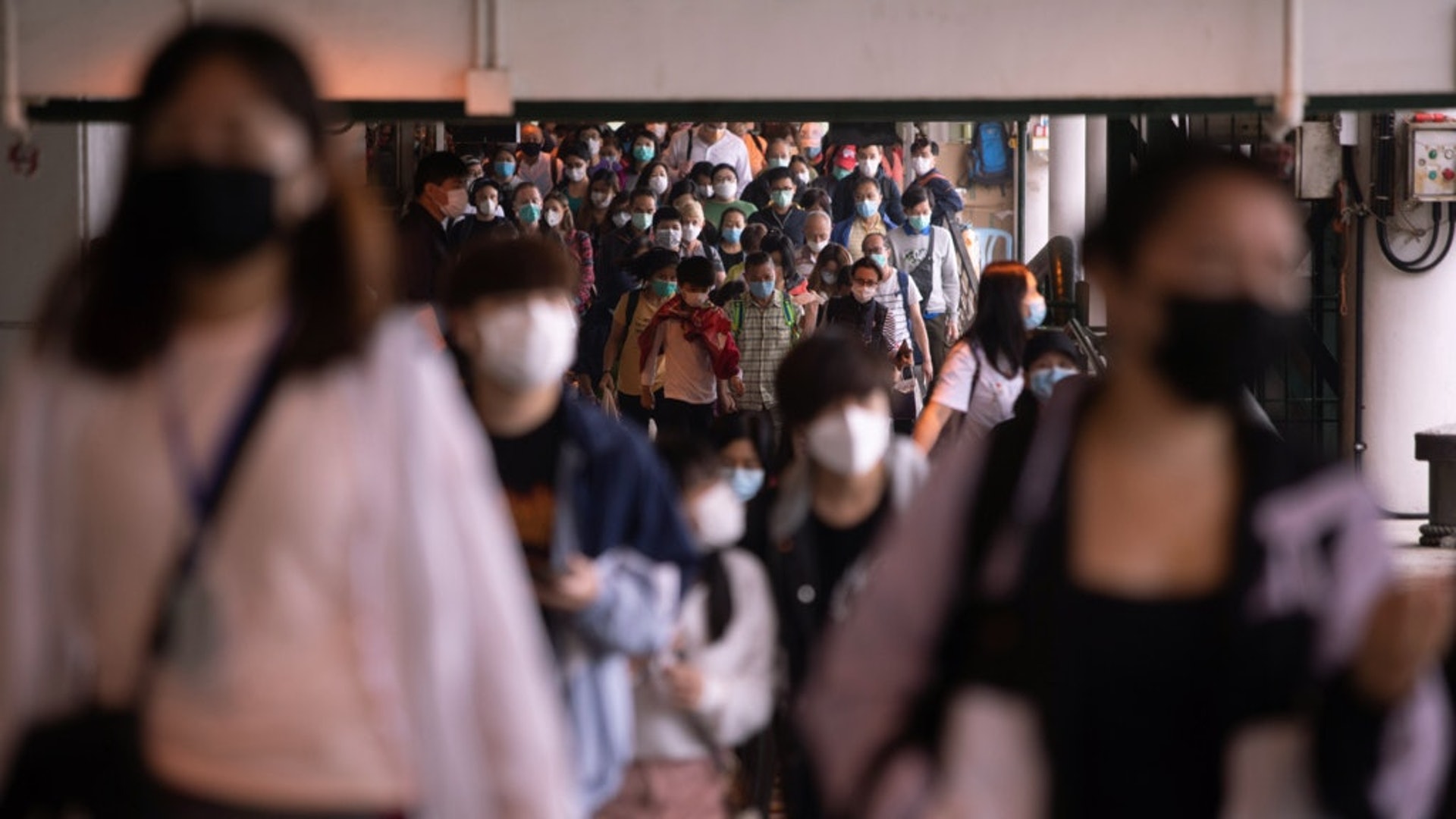 香港是全球壓力指數最高的城市之一,急促的生活節奏及壓迫感,令無數香港人身體經常出現各式各樣的小毛病。(圖片:HK01) 香港是全球壓力指數最高的城市之一,急促的生活節奏及壓迫感,令無數香港人身體經常出現各式各樣的小毛病。(圖片:HK01)