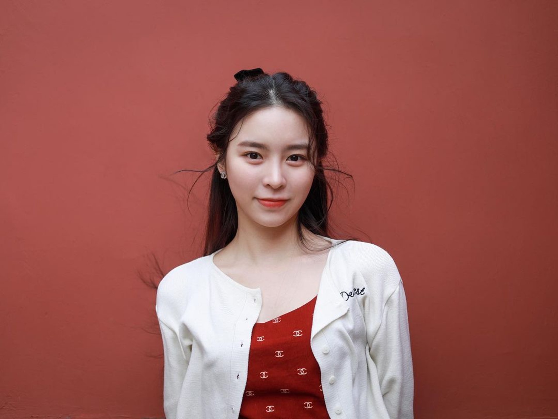 Elkie表示不介意表態,分享曾因此事而出現抑鬱情況。(IG/@chongtingyanelkie) Elkie表示不介意表態,分享曾因此事而出現抑鬱情況。(IG/@chongtingyanelkie)