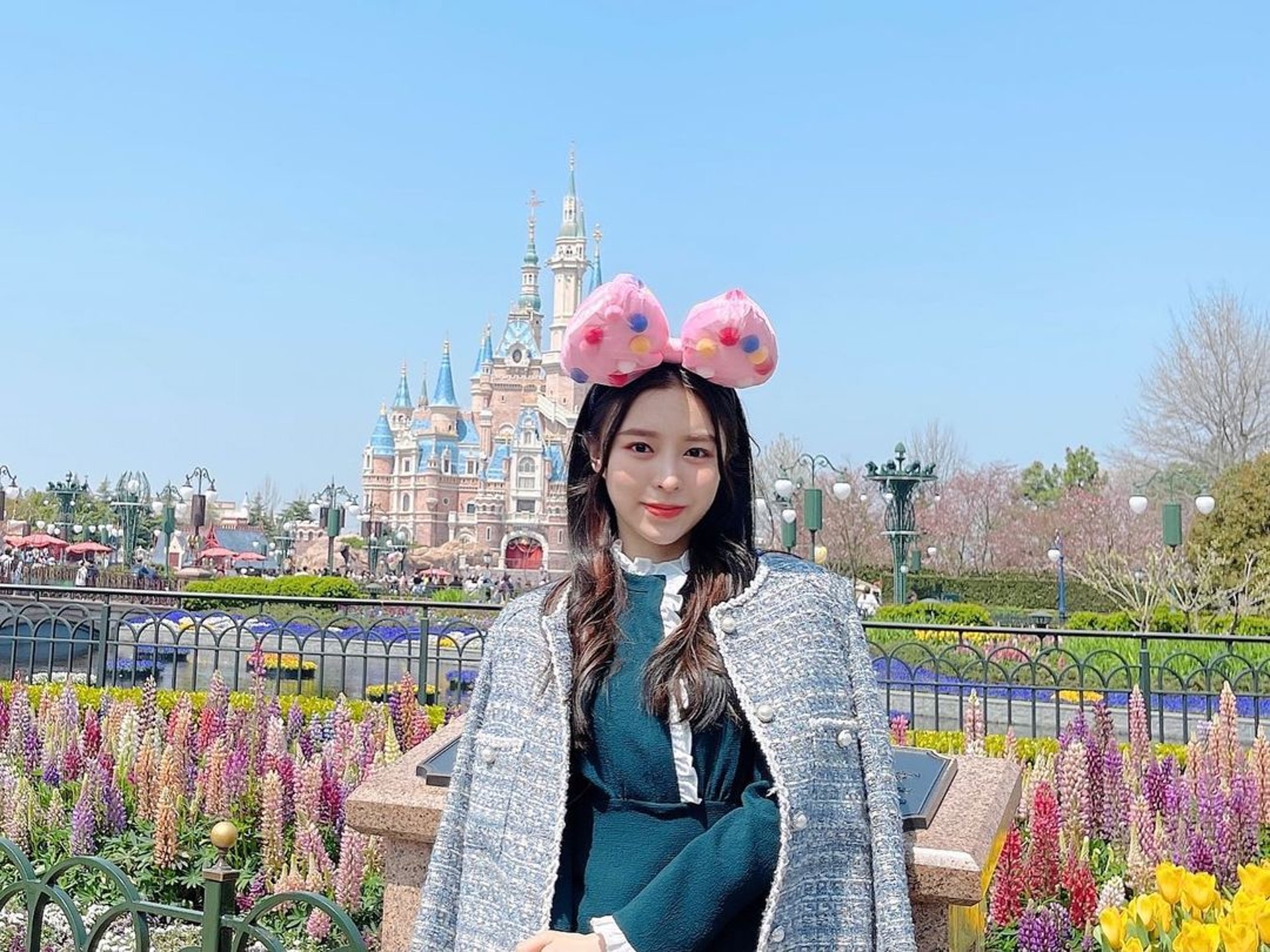 Elkie希望疫情緩和後回香港,明言畢竟香港才是她的家。(IG/@chongtingyanelkie) Elkie希望疫情緩和後回香港,明言畢竟香港才是她的家。(IG/@chongtingyanelkie)