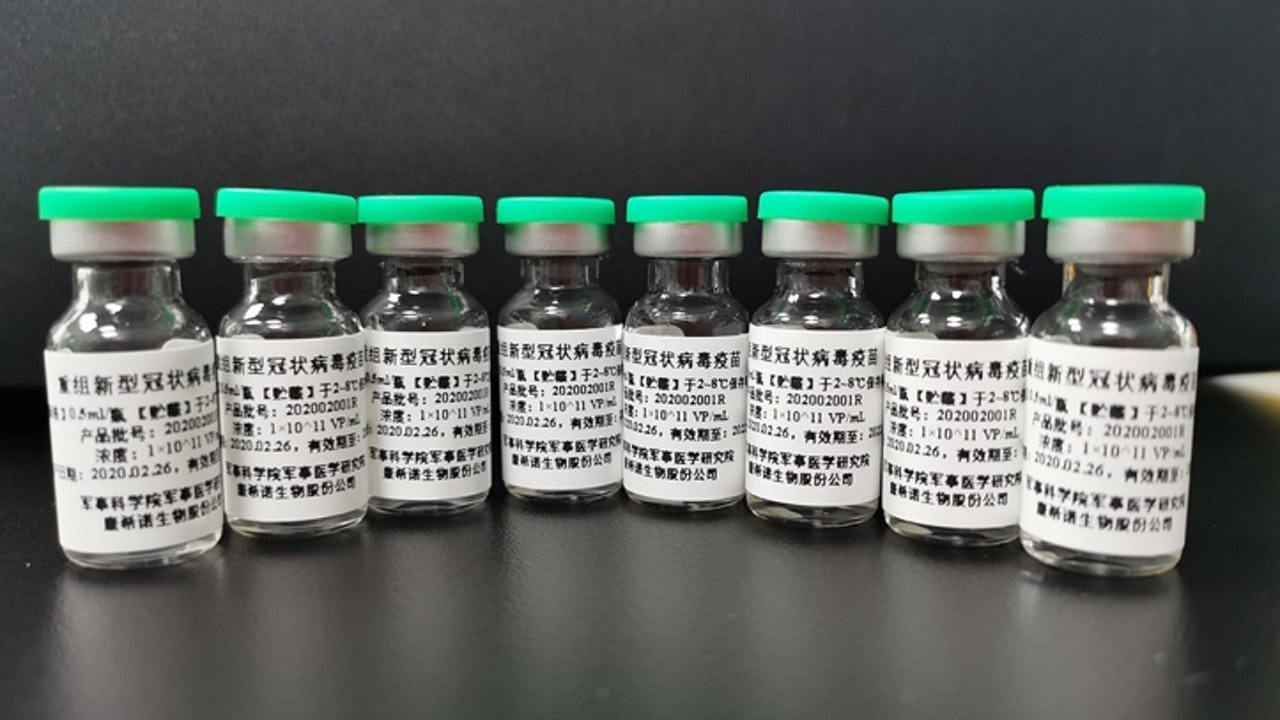 腺病毒載體新冠疫苗不安全? 康希諾董事長:5型在安全上更完善 腺病毒載體新冠疫苗不安全? 康希諾董事長:5型在安全上更完善