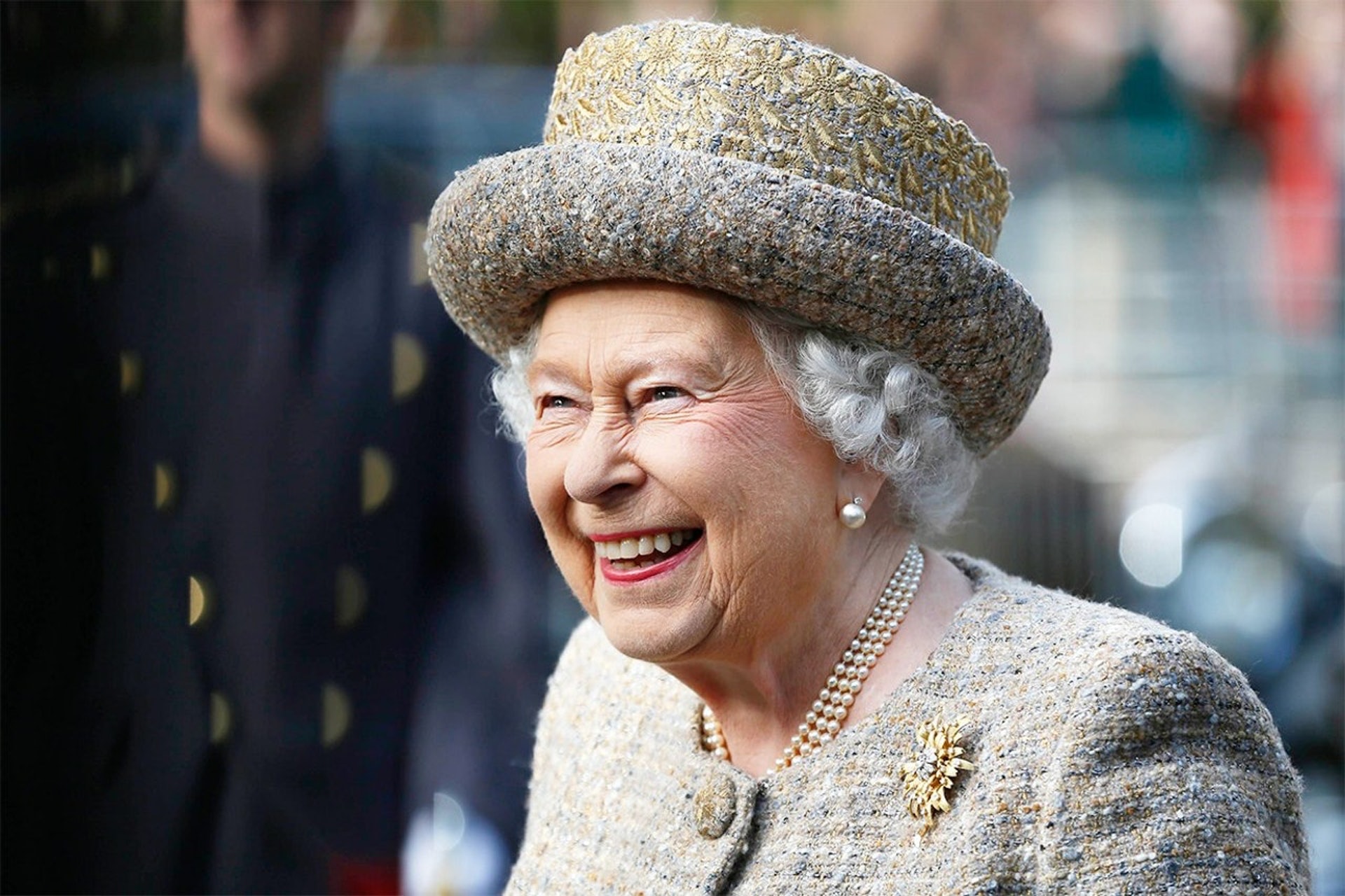 96歲的英女王仍精神奕奕。(Getty Images) 96歲的英女王仍精神奕奕。(Getty Images)