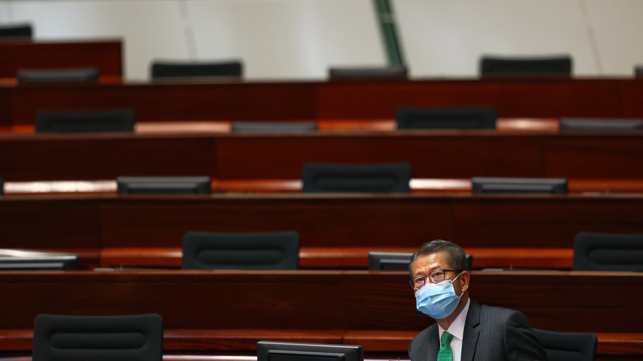Budget The Legislative Council Resumes Second Reading Zhang Huafeng Approves Stamp Duty On Stocks And Indicates Abstention The Limited Times