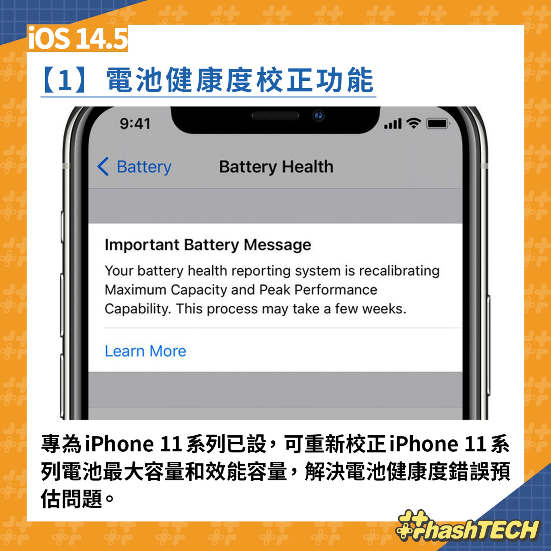 【iOS 14.5 正式版】(香港01美術製圖) 【iOS 14.5 正式版】(香港01美術製圖)