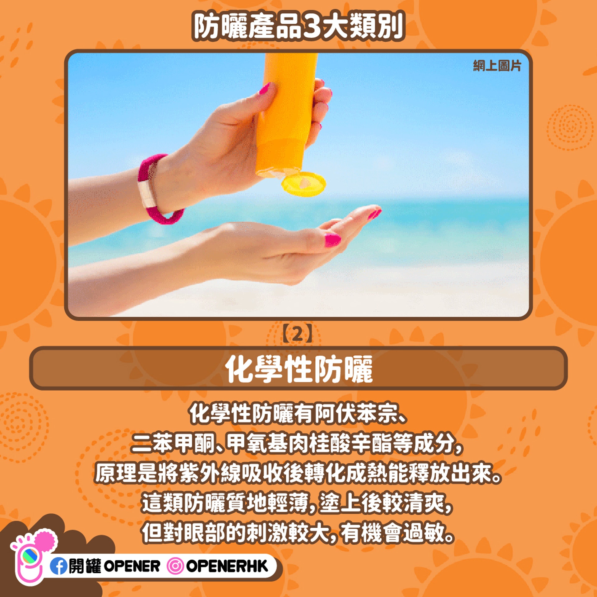 消委會$200內7款高評分防曬 消委會$200內7款高評分防曬