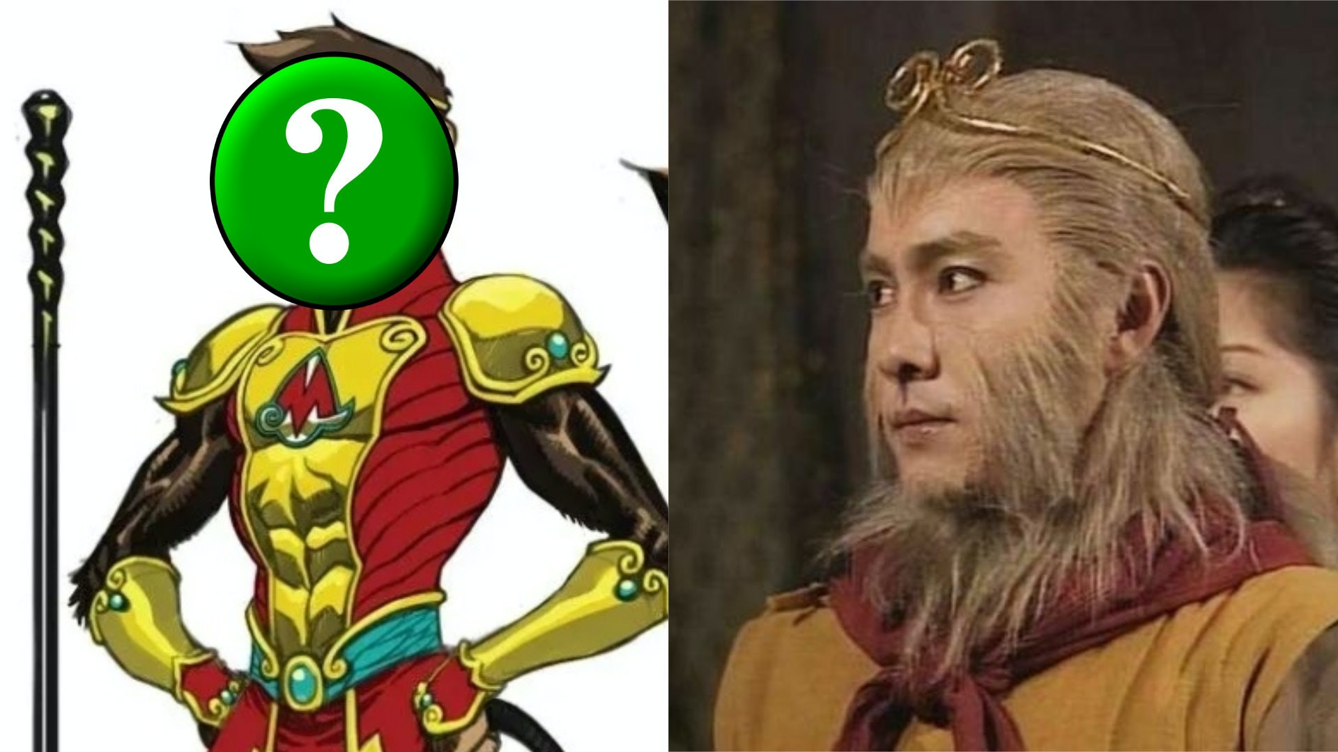 孫悟空加入DC宇宙 豬八戒沙僧同曝光 原來Marvel都出過美猴王? 孫悟空加入DC宇宙 豬八戒沙僧同曝光 原來Marvel都出過美猴王?