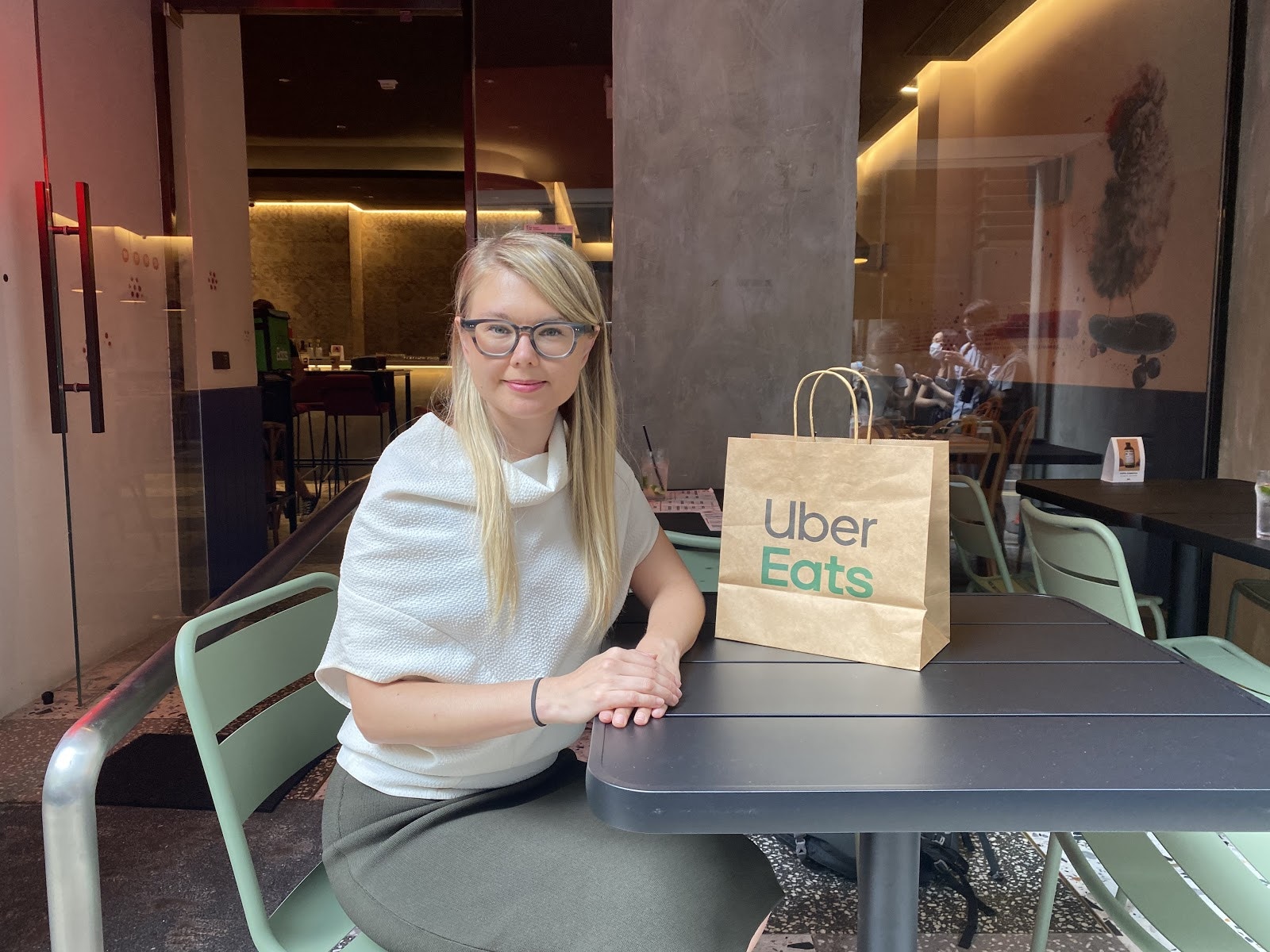 擬明年4月覆蓋全港uber Eats 正測試優先送急單功能 香港01 財經快訊
