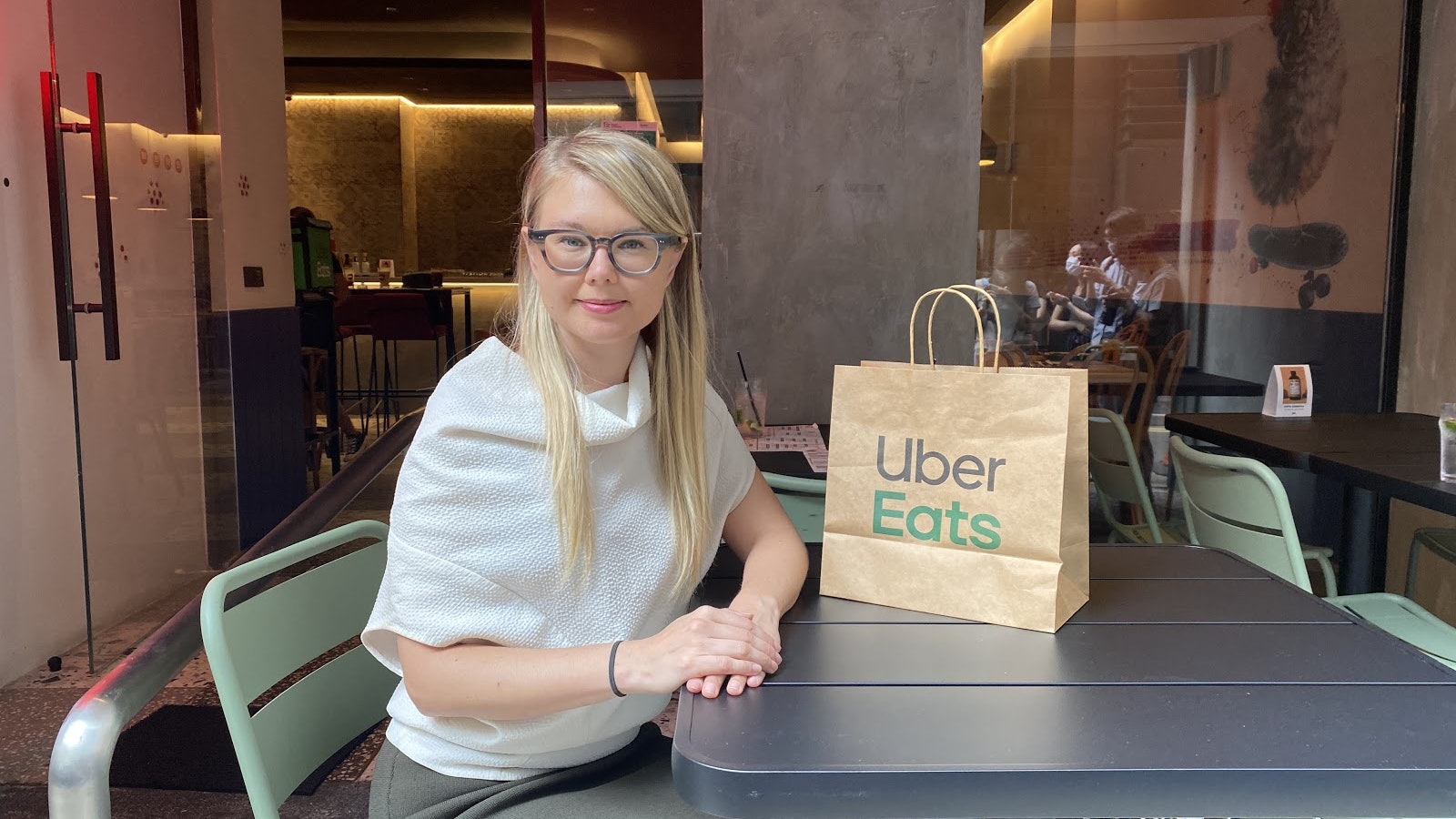 擬明年4月覆蓋全港uber Eats 正測試優先送急單功能 香港01 財經快訊