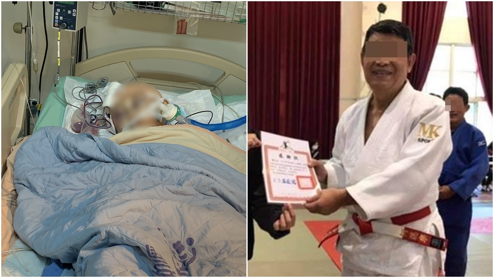 台7歲男童學柔道被重摔瀕臨腦死教練 坦然面對 會負起責任 香港01 台灣新聞 台7歲男童學柔道被重摔瀕臨腦死教練 坦然面對 會負起責任 香港01 台灣新聞