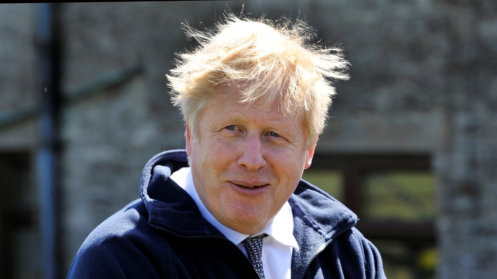 英國首相約翰遜被指想用保守黨捐款裝修官邸 工黨要求調查 英國首相約翰遜被指想用保守黨捐款裝修官邸 工黨要求調查