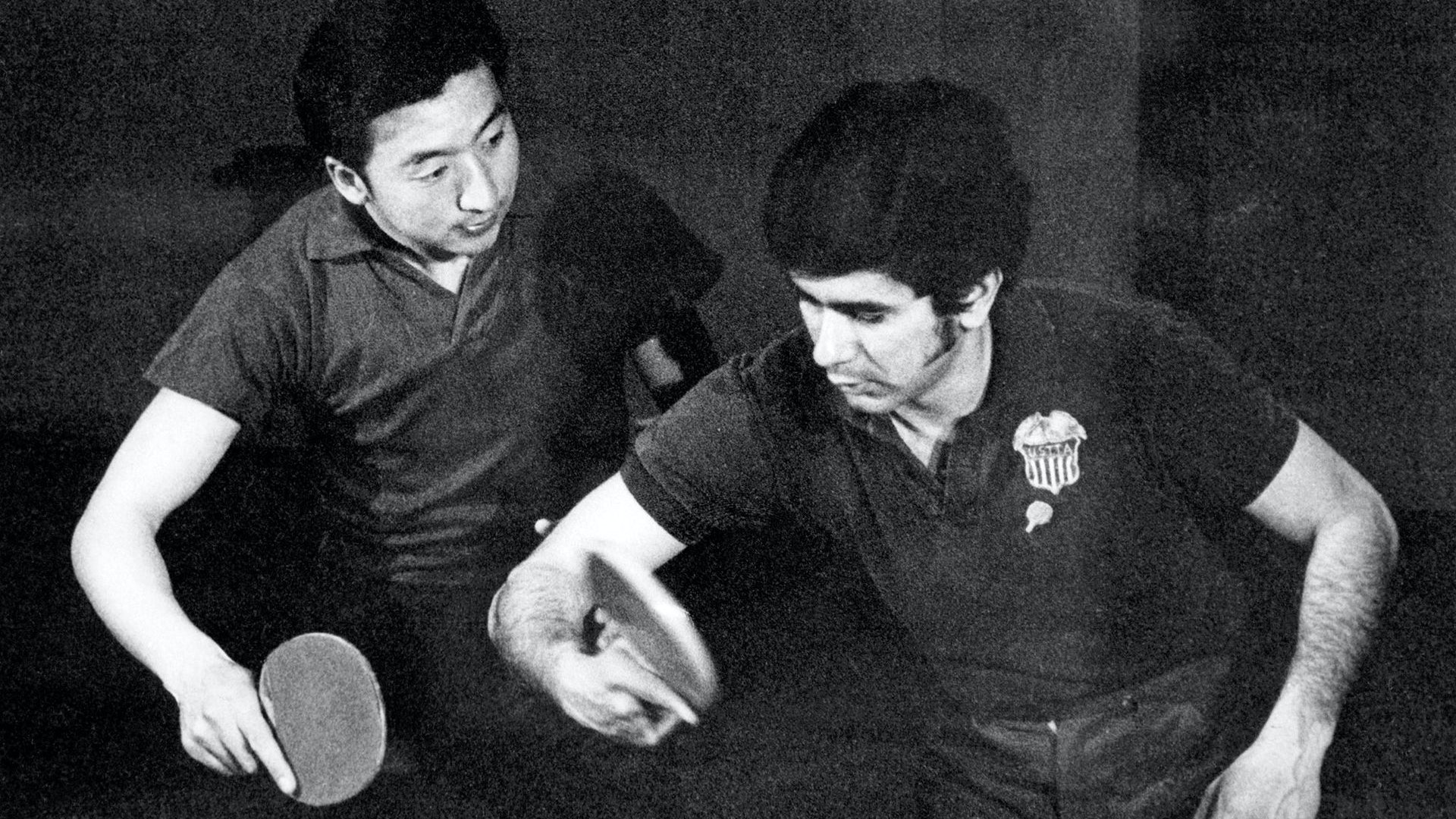 50年前「小球推動大球」 中美關係是如何破冰的? 50年前「小球推動大球」 中美關係是如何破冰的?