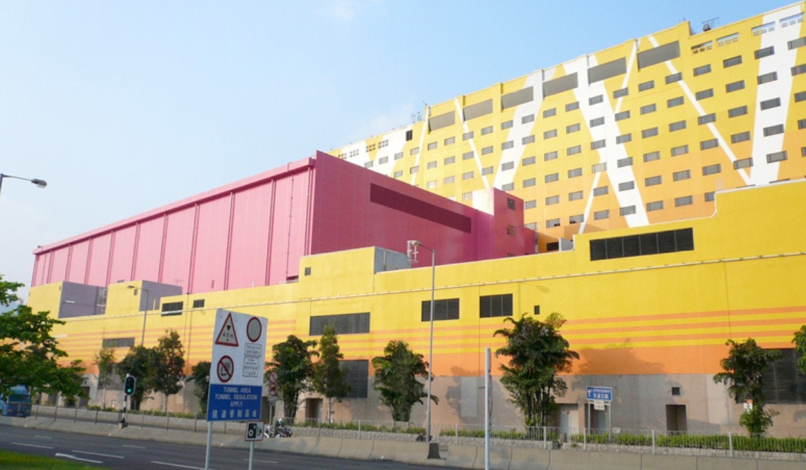 九展將重建提供住宅和商廈（九龍灣國際展貿中心網站相片）