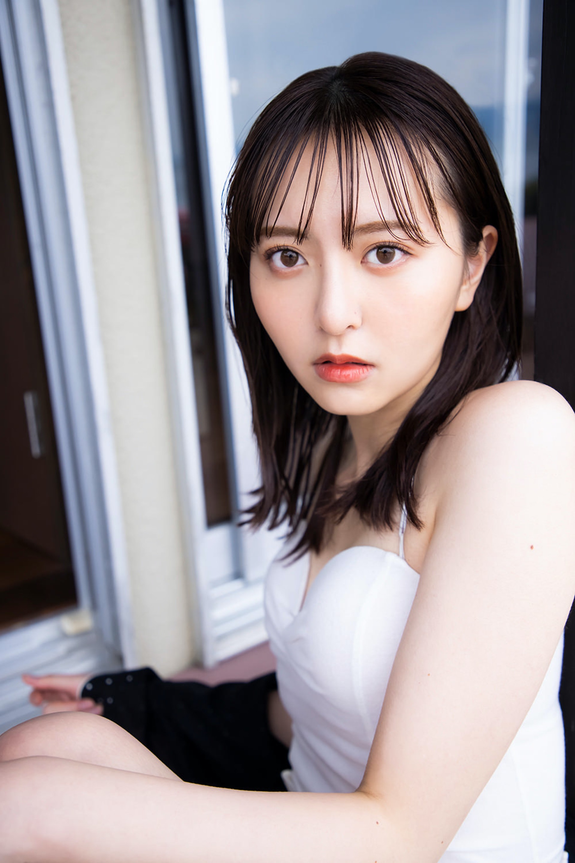 Hkt48 森保圓畢業寫真集5月發售泳裝內衣照展現23歲的成熟性感 Hkt48 森保圓畢業寫真集5月發售泳裝內衣照展現23歲的成熟性感