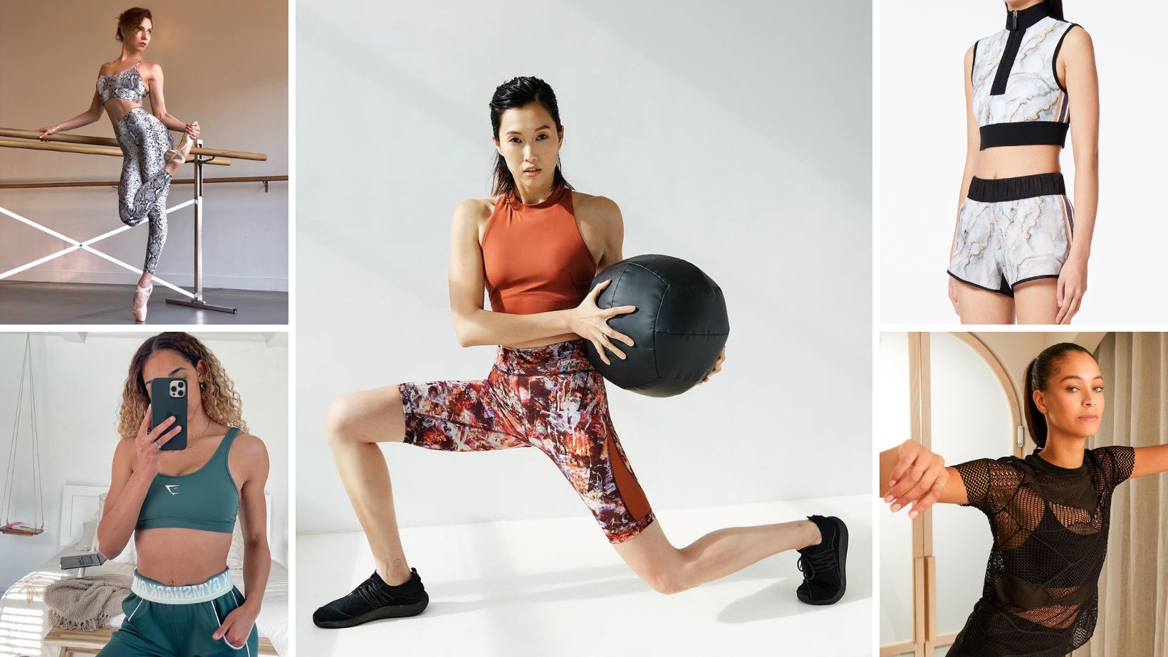 Lululemon以外舒適時尚的運動服品牌推薦 瑜伽跑步健身同樣合適 Lululemon以外舒適時尚的運動服品牌推薦 瑜伽跑步健身同樣合適