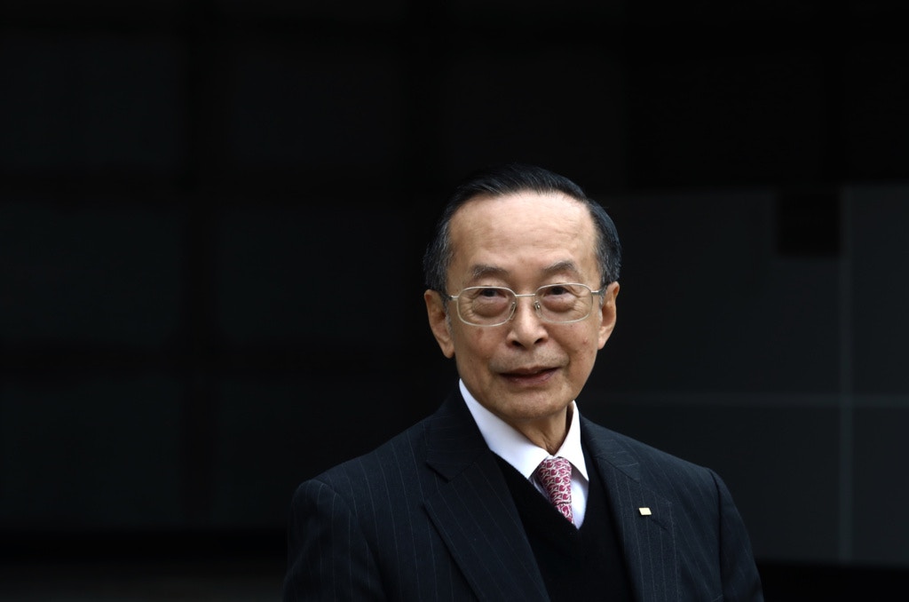 律政司司長鄭若驊丈夫潘樂陶，被指其創立及擔任主席的安樂工程集團，與屬競爭對手的信興集團在工程上合謀定價，因而遭競爭事務委員會控告。(資料圖片)