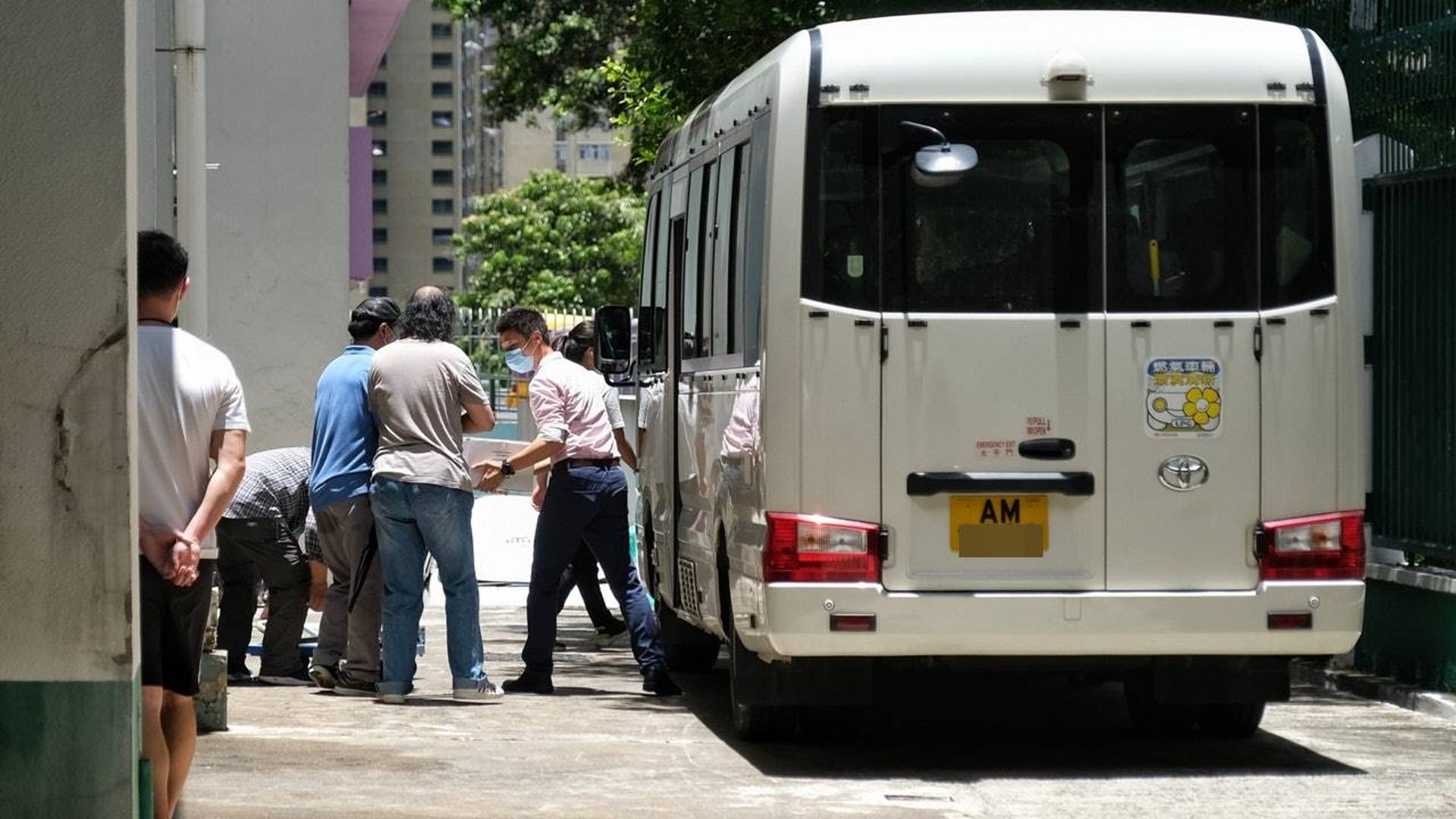 審計署發表最新一份審計報告,發現政府物流署在2019年車輛使用報表中,有6,309宗個案宜進一步調查。(資料圖片/梁鵬威攝) 審計署發表最新一份審計報告,發現政府物流署在2019年車輛使用報表中,有6,309宗個案宜進一步調查。(資料圖片/梁鵬威攝)