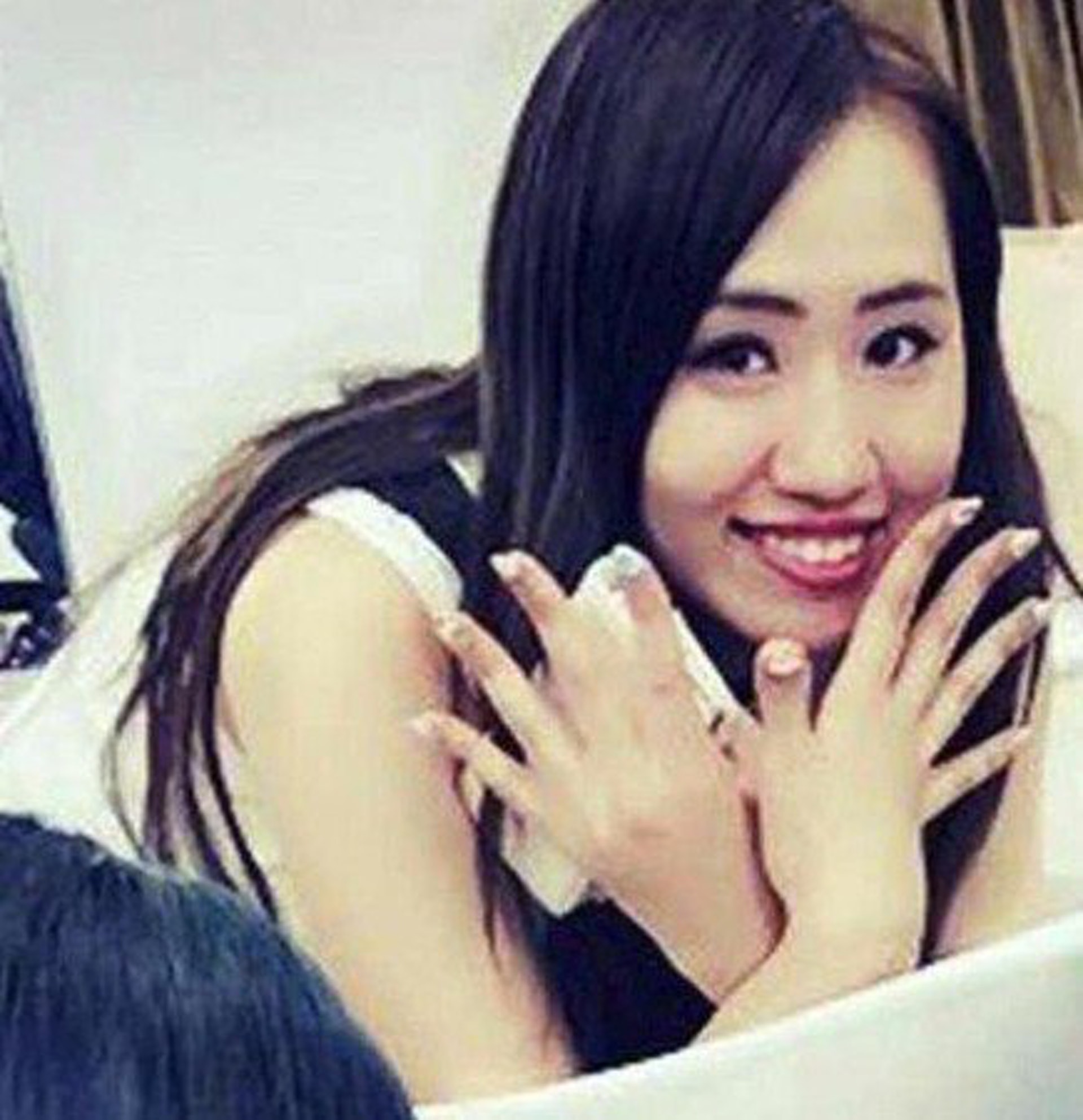 須藤早貴(Twitter圖片) 須藤早貴(Twitter圖片)