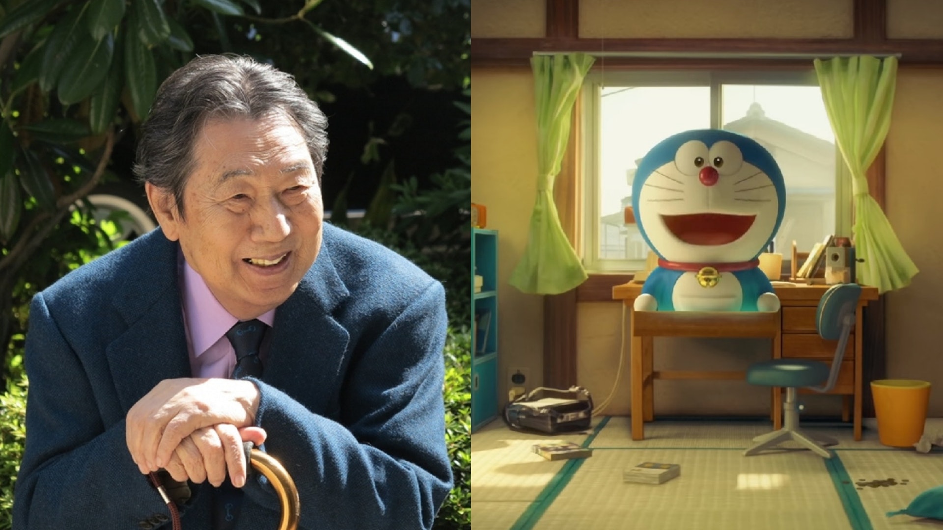 《多啦A夢》作曲家菊池俊輔逝世 鄭中基《龍咁威》主題曲夠經典 《多啦A夢》作曲家菊池俊輔逝世 鄭中基《龍咁威》主題曲夠經典