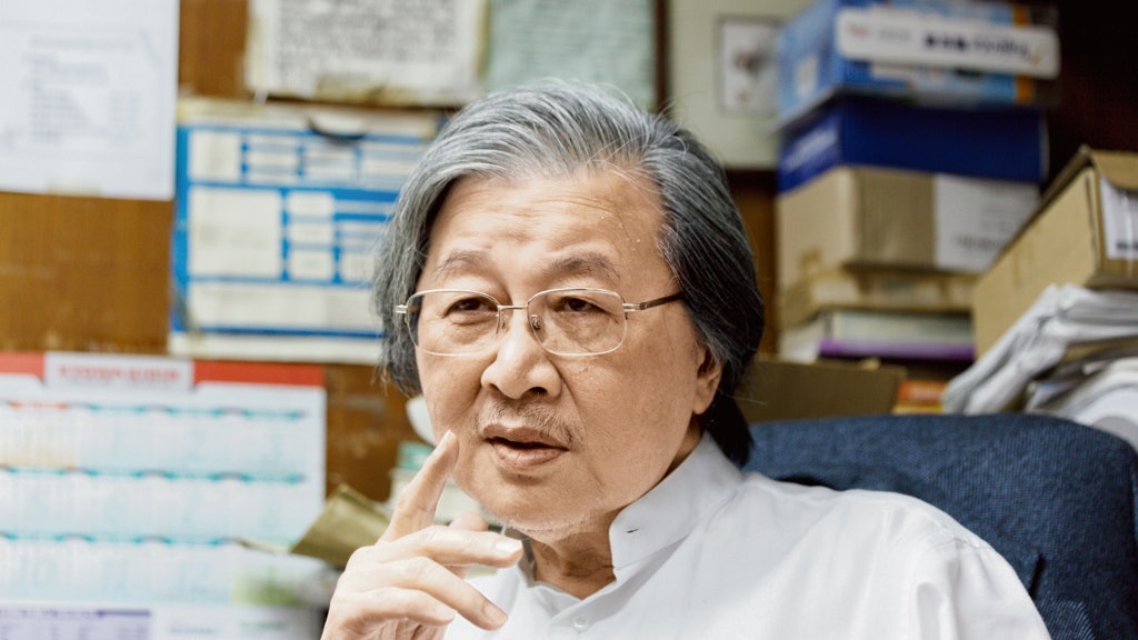 疫苗氣泡|蔡堅指政府不適合接種疫苗指引不清晰 促提供統一格式 疫苗氣泡|蔡堅指政府不適合接種疫苗指引不清晰 促提供統一格式