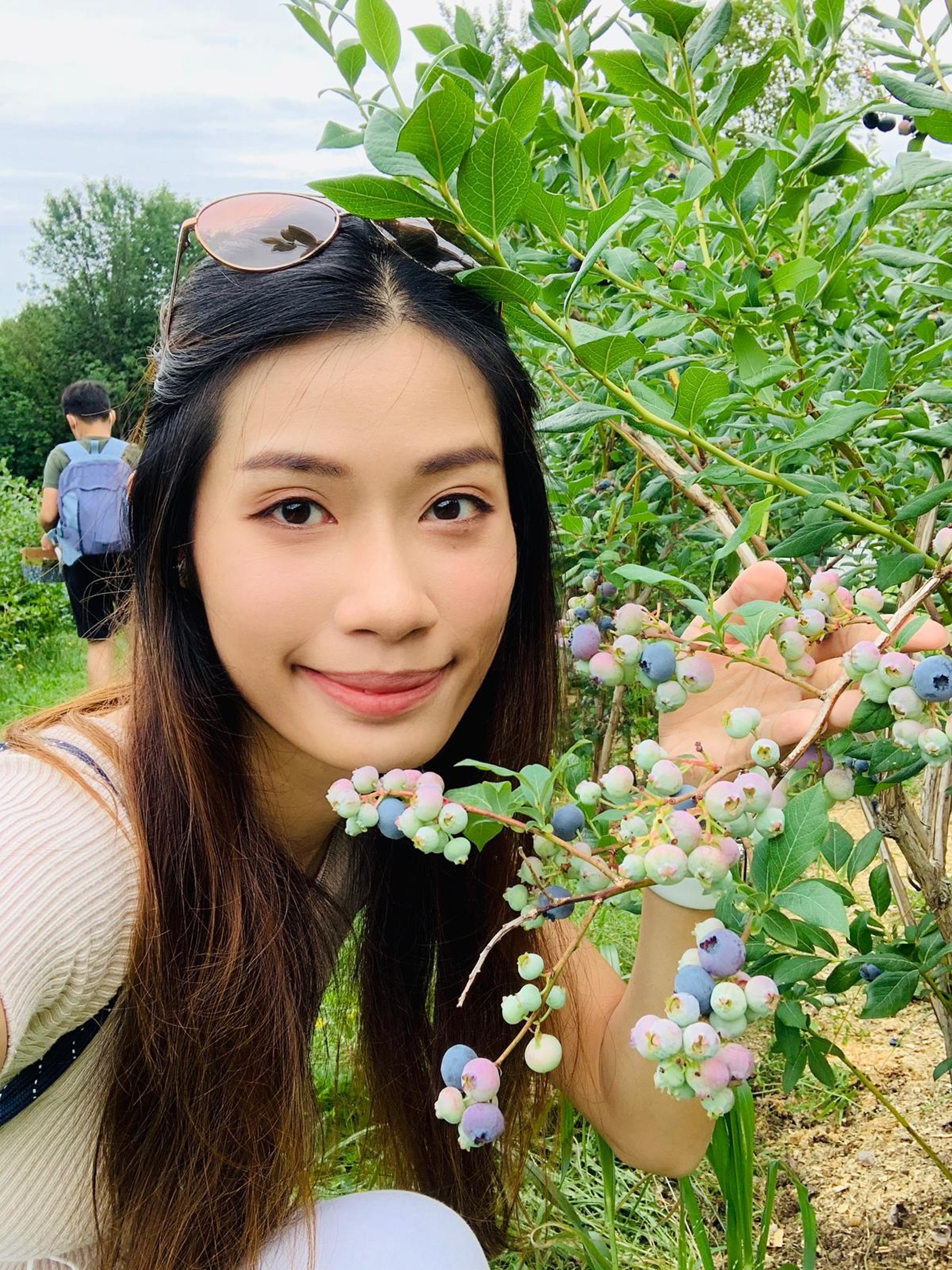 【100種女生・移民女生】Brenda在2019年與兒子二人一起移民滿地可。(受訪者提供) 【100種女生・移民女生】Brenda在2019年與兒子二人一起移民滿地可。(受訪者提供)